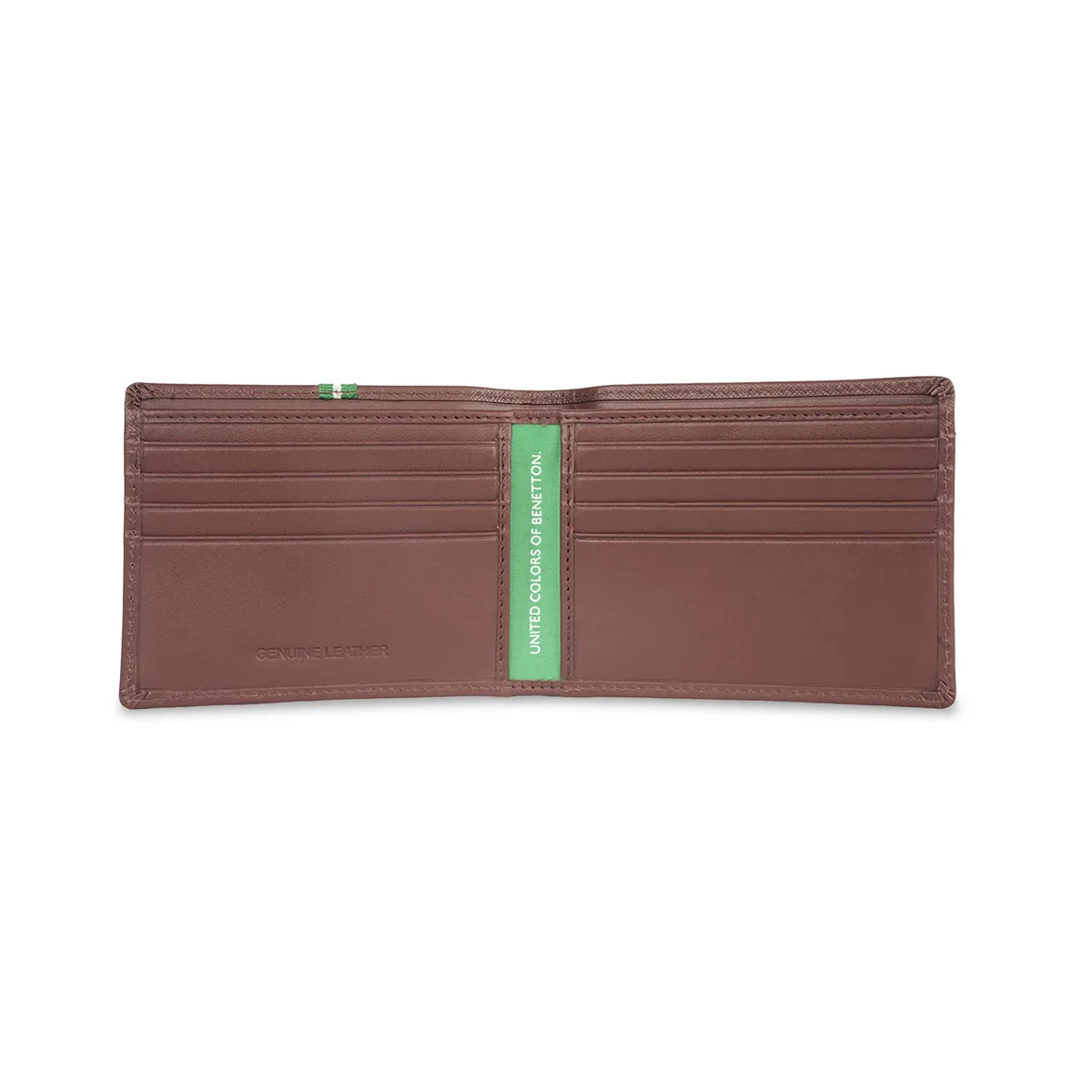United Colors of Benetton Stainton Men's Slimfold Wallet - Image 5
