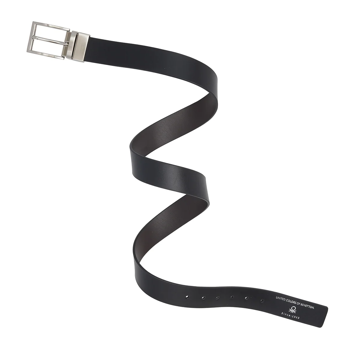 United Colors of Benetton Stango Reversible Belt - Image 5