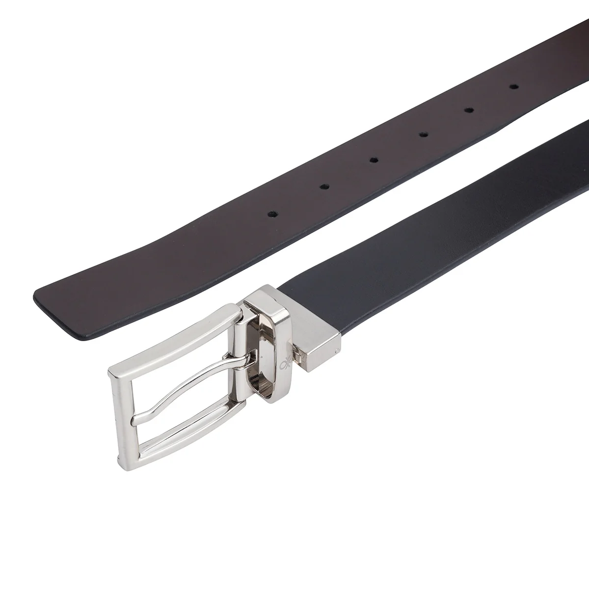 United Colors of Benetton Stango Reversible Belt - Image 7