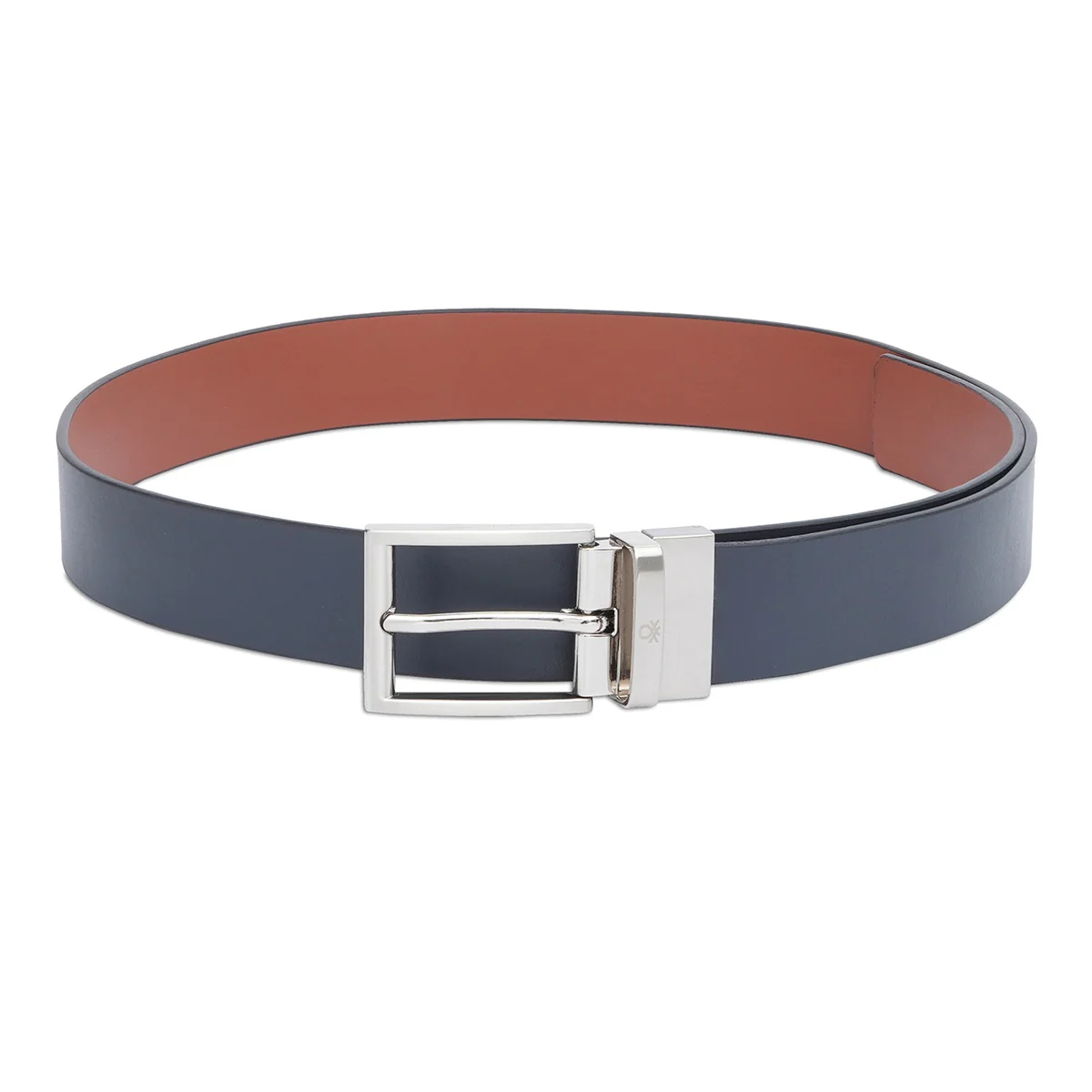 United Colors of Benetton Stango Reversible Belt - Image 2