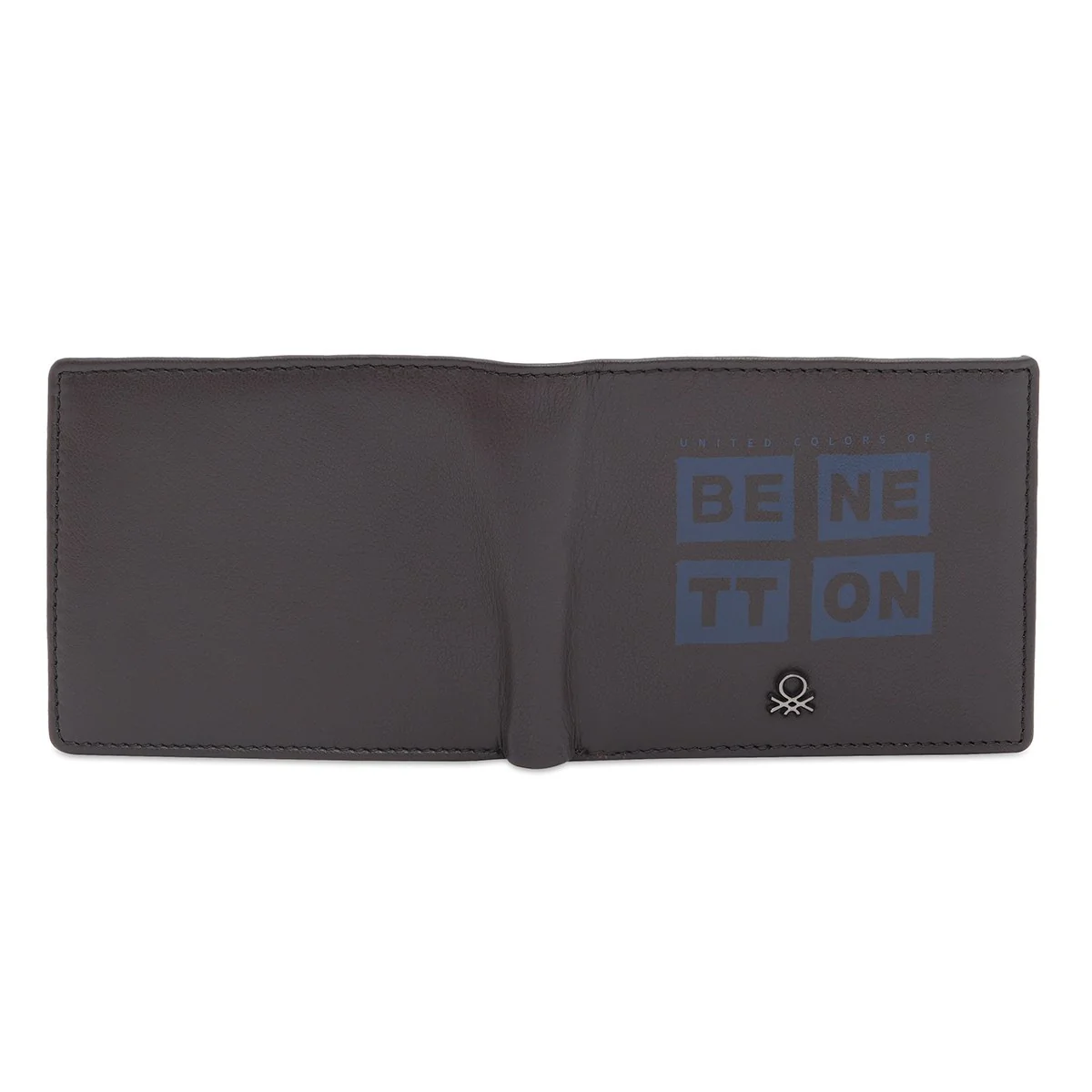 United Colors of Benetton Stanley Men's Global Coin Wallet - Image 4