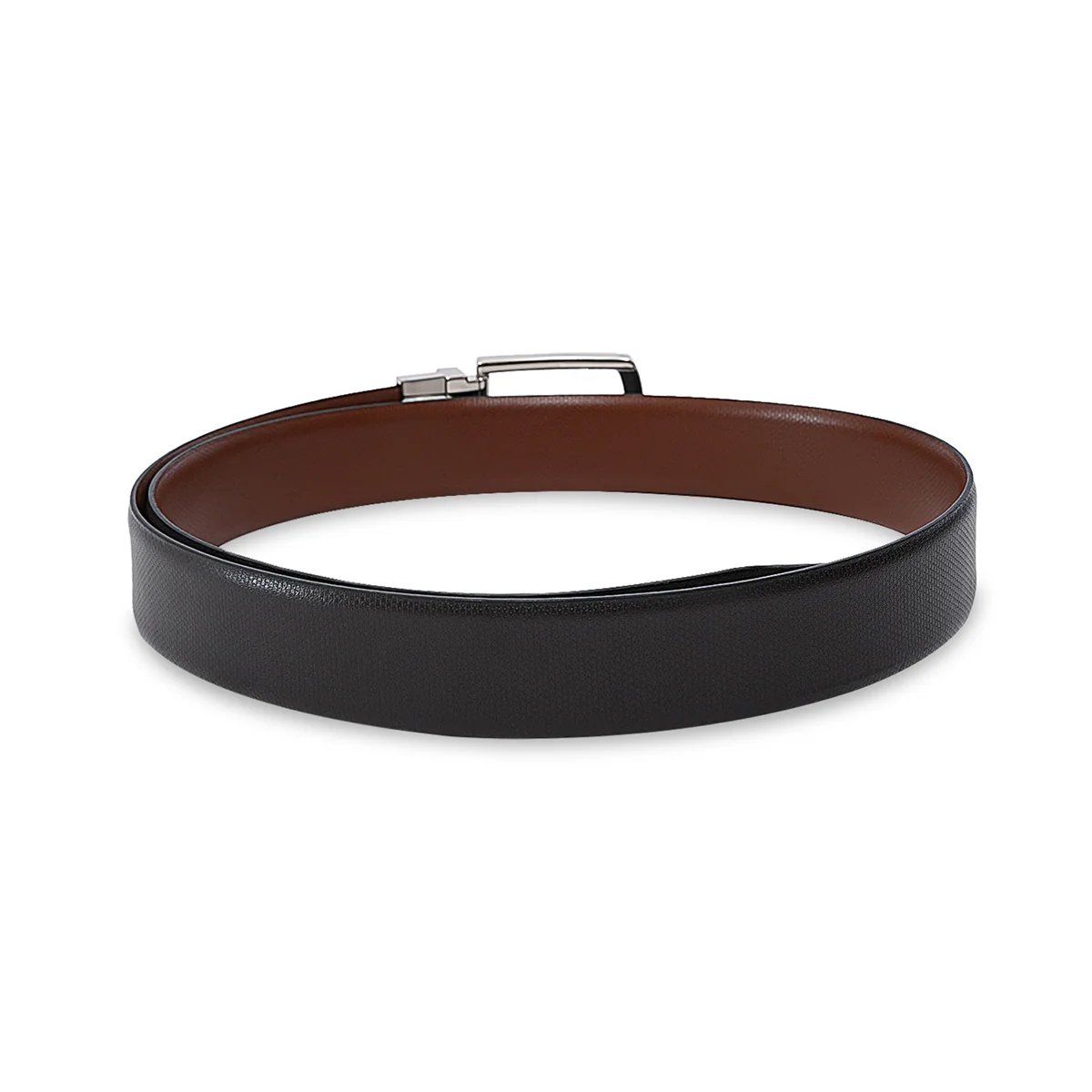 United Colors of Benetton Stem Men's Reversible Belt - Image 3