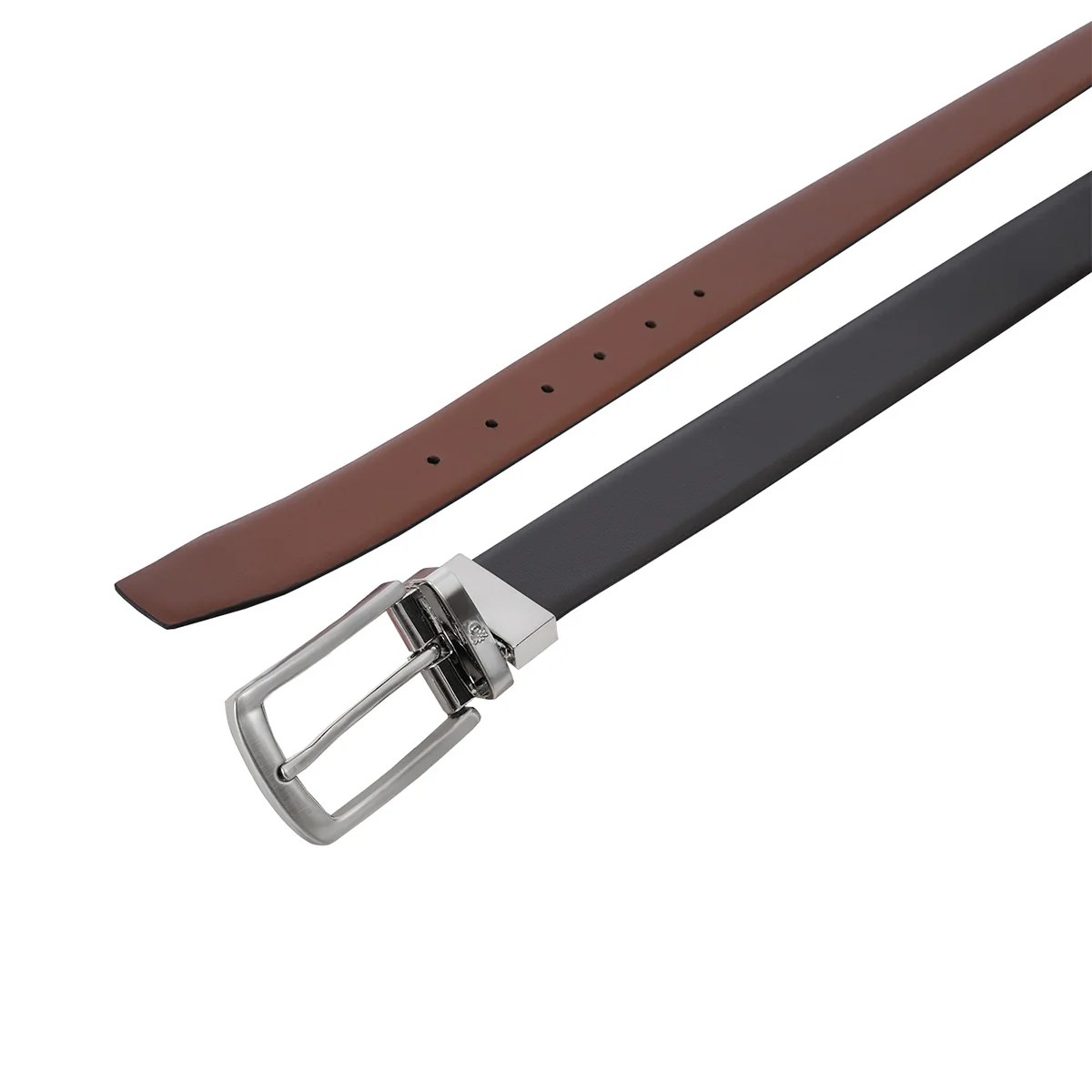 United Colors of Benetton Stem Men's Reversible Belt - Image 4
