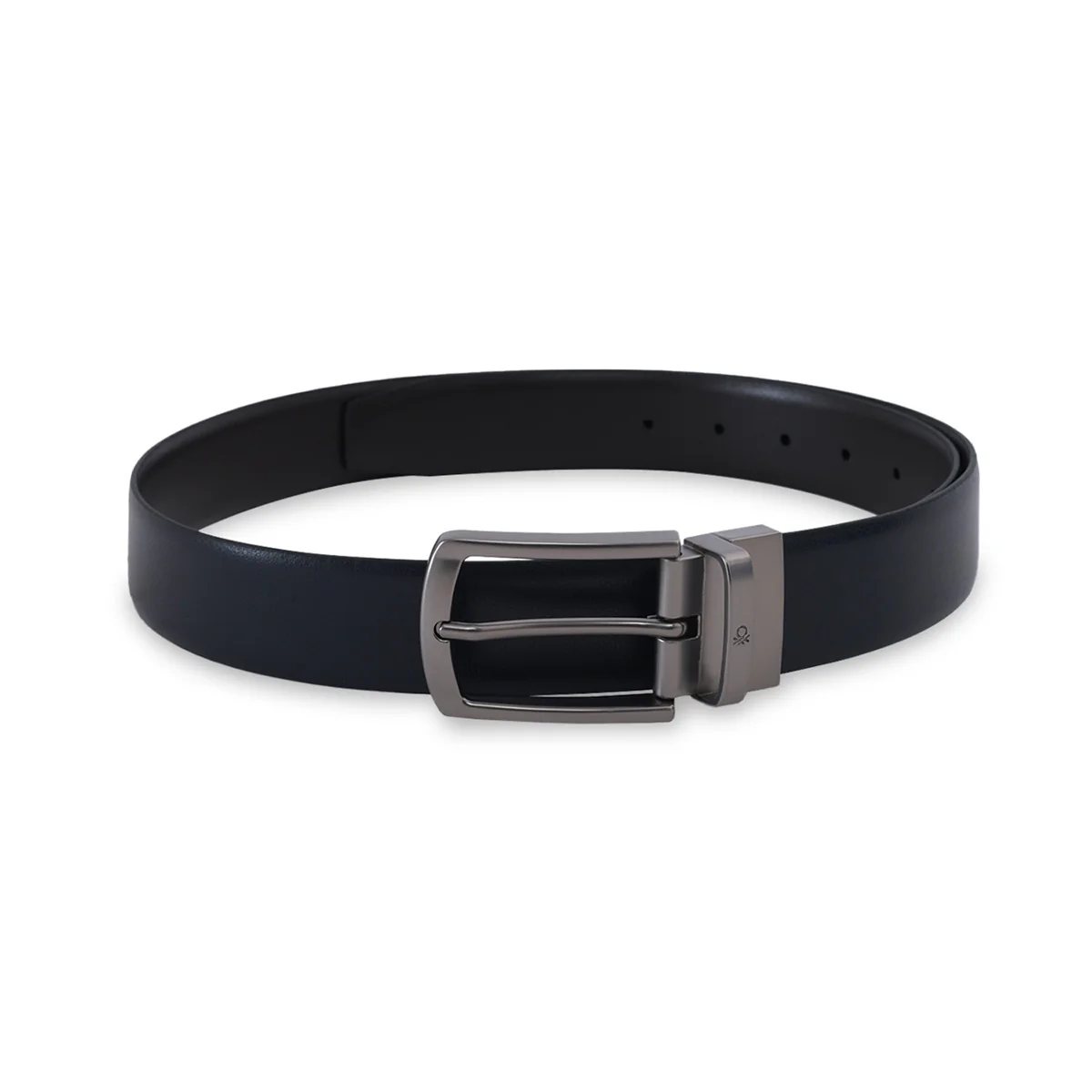 United Colors of Benetton Stem Men's Reversible Belt - Image 2