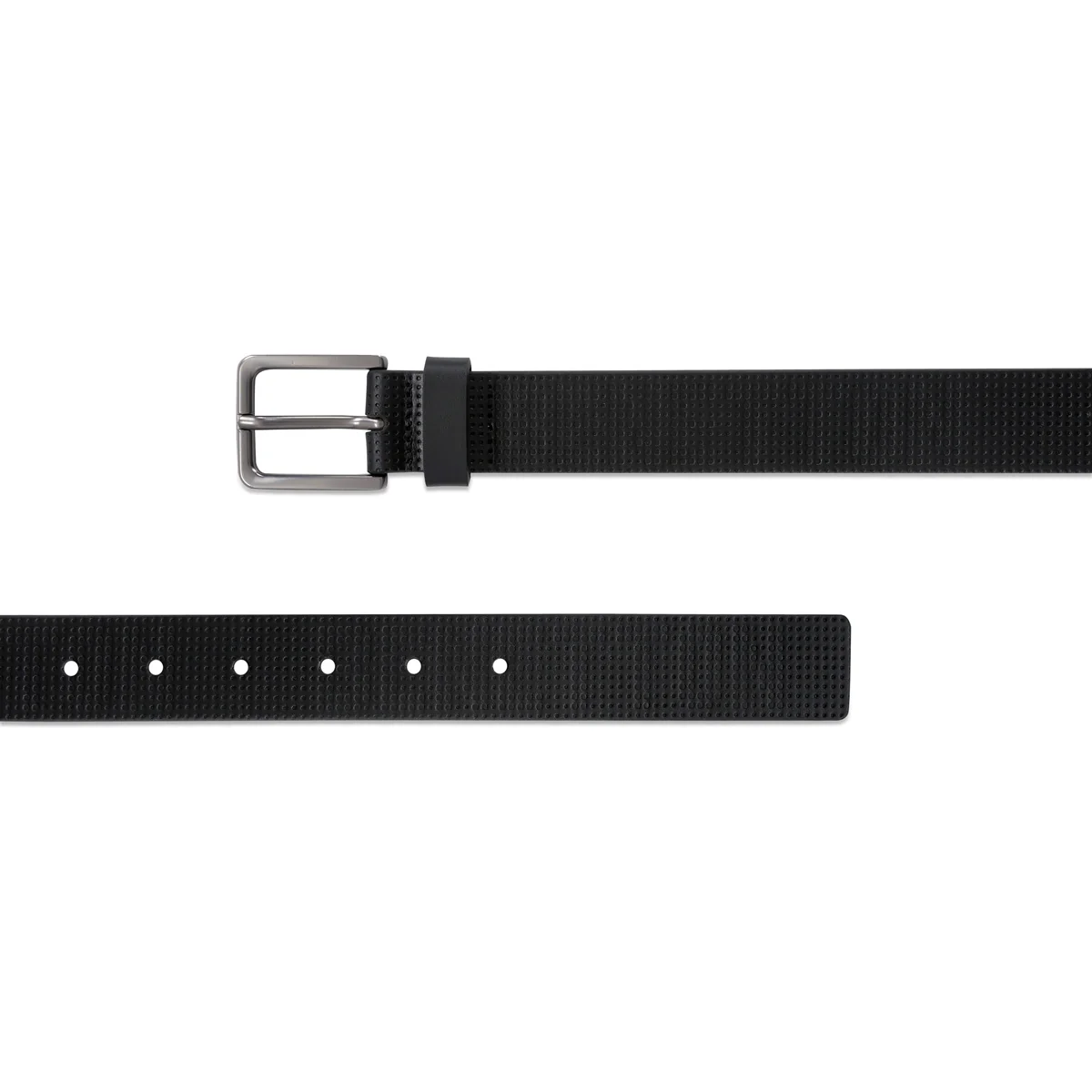United Colors of Benetton Stetson Non Reversible Belt - Image 4