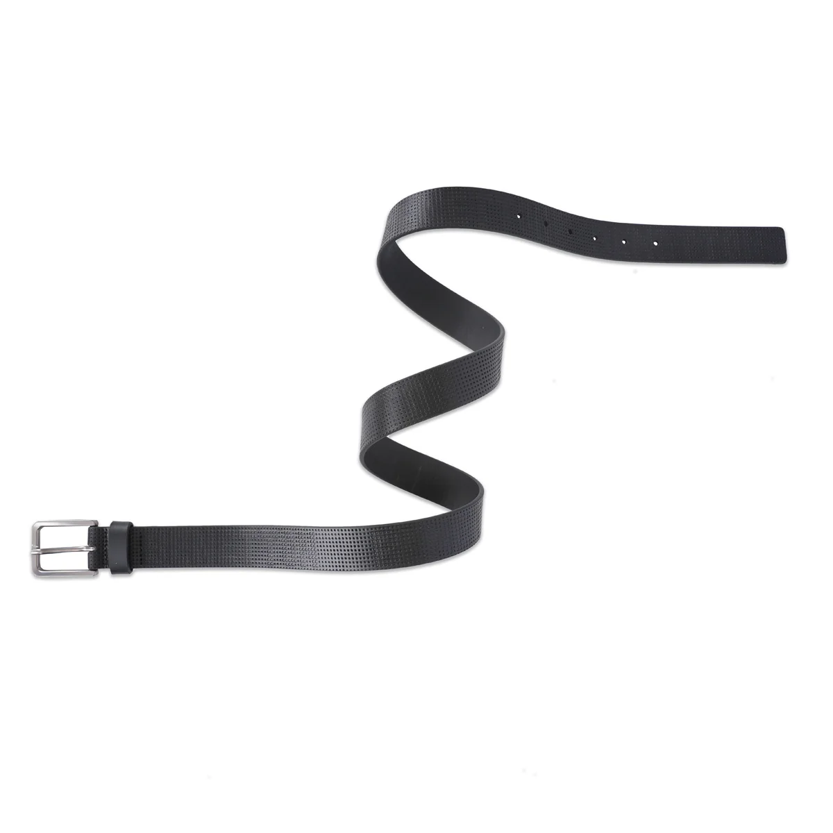 United Colors of Benetton Stetson Non Reversible Belt - Image 5