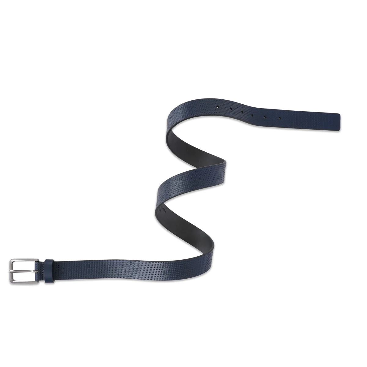 United Colors of Benetton Stetson Non Reversible Belt - Image 5