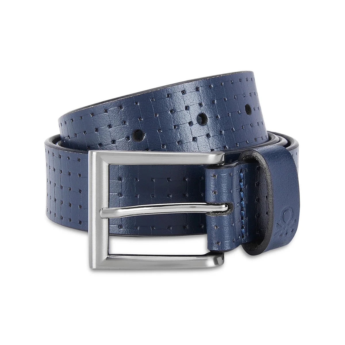 United Colors of Benetton Stilaro Non Reversible Belt