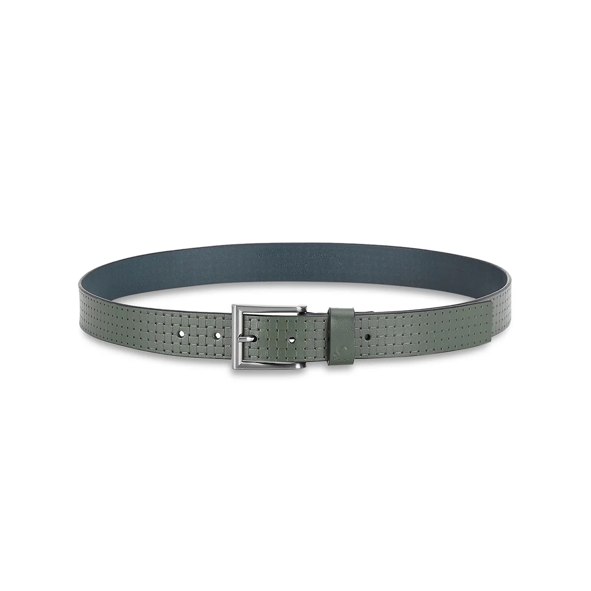 United Colors of Benetton Stilaro Non Reversible Belt - Image 5