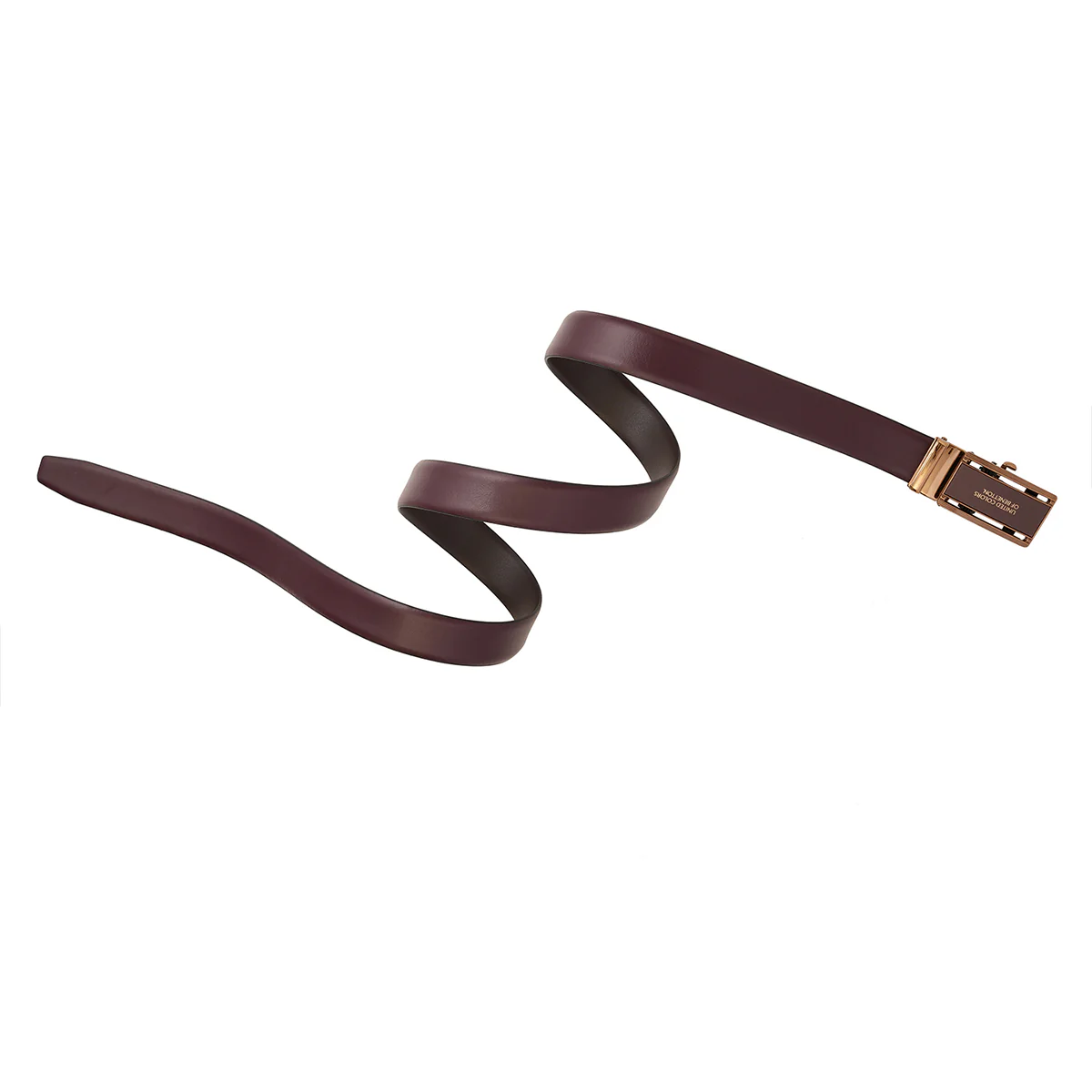 United Colors of Benetton Stovall Men's Non Reversible Belt - Image 5