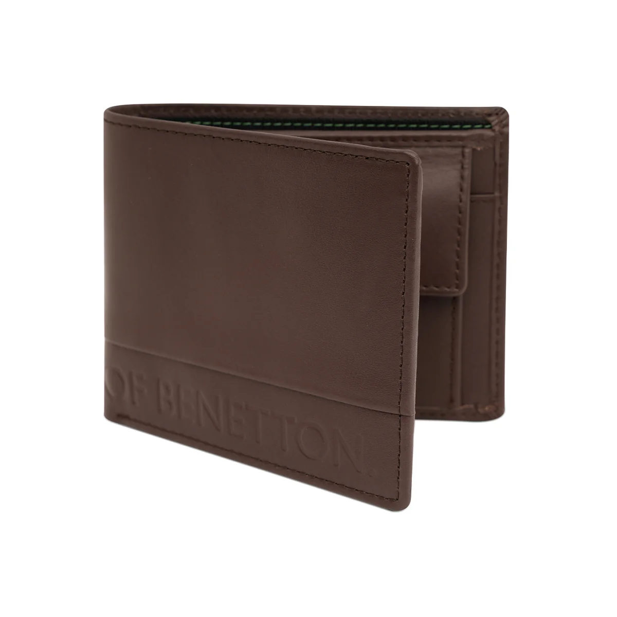 United Colors of Benetton Synge Men's Global Coin Wallet - Image 2