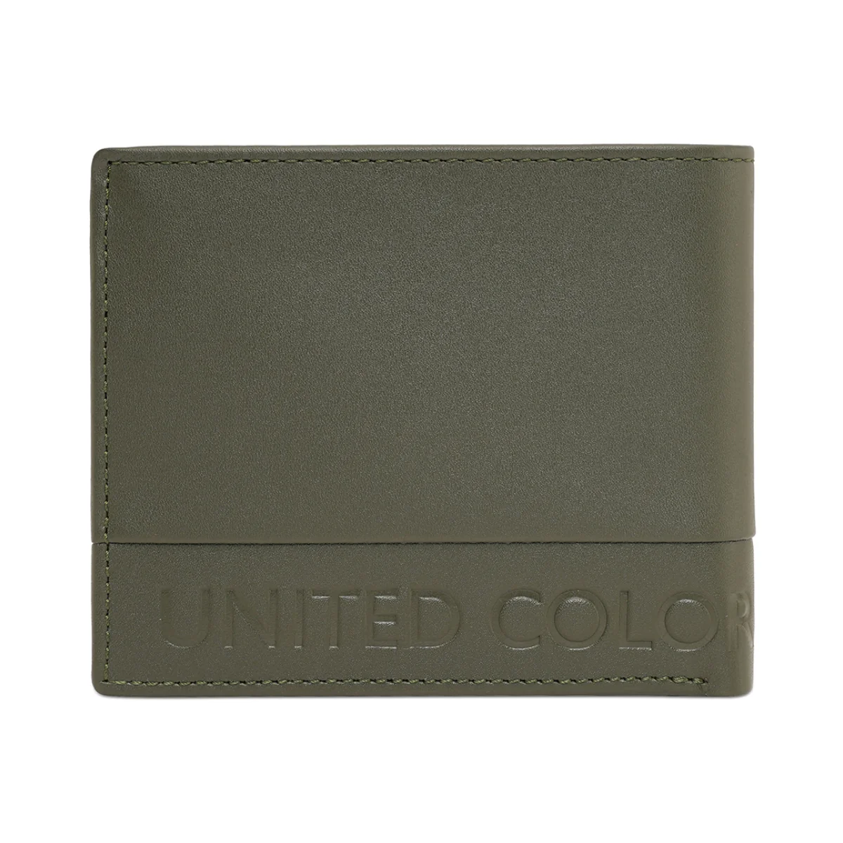 United Colors of Benetton Synge Men's Global Coin Wallet - Image 3