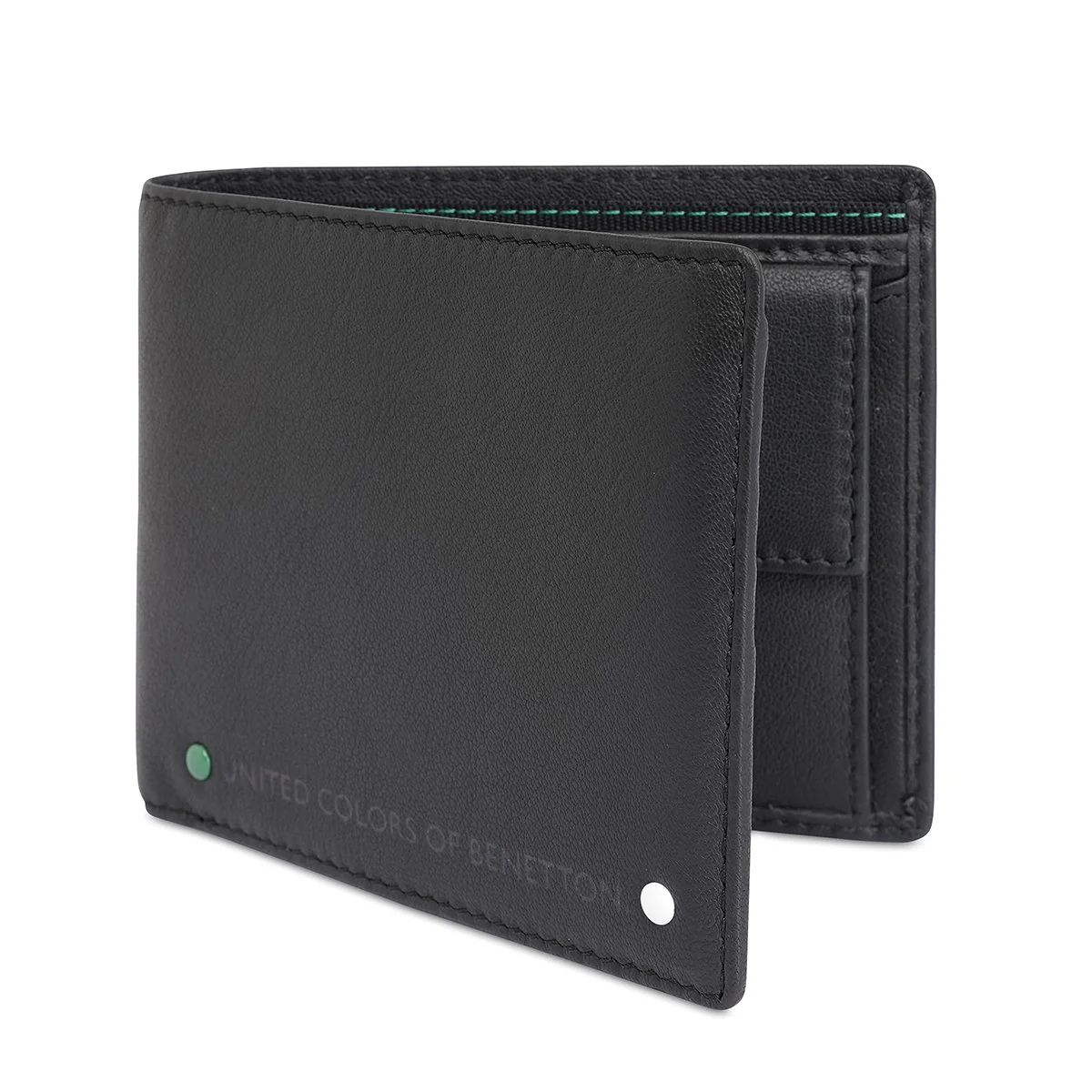 United Colors of Benetton Tereza Men's Global Coin Wallet - Image 2