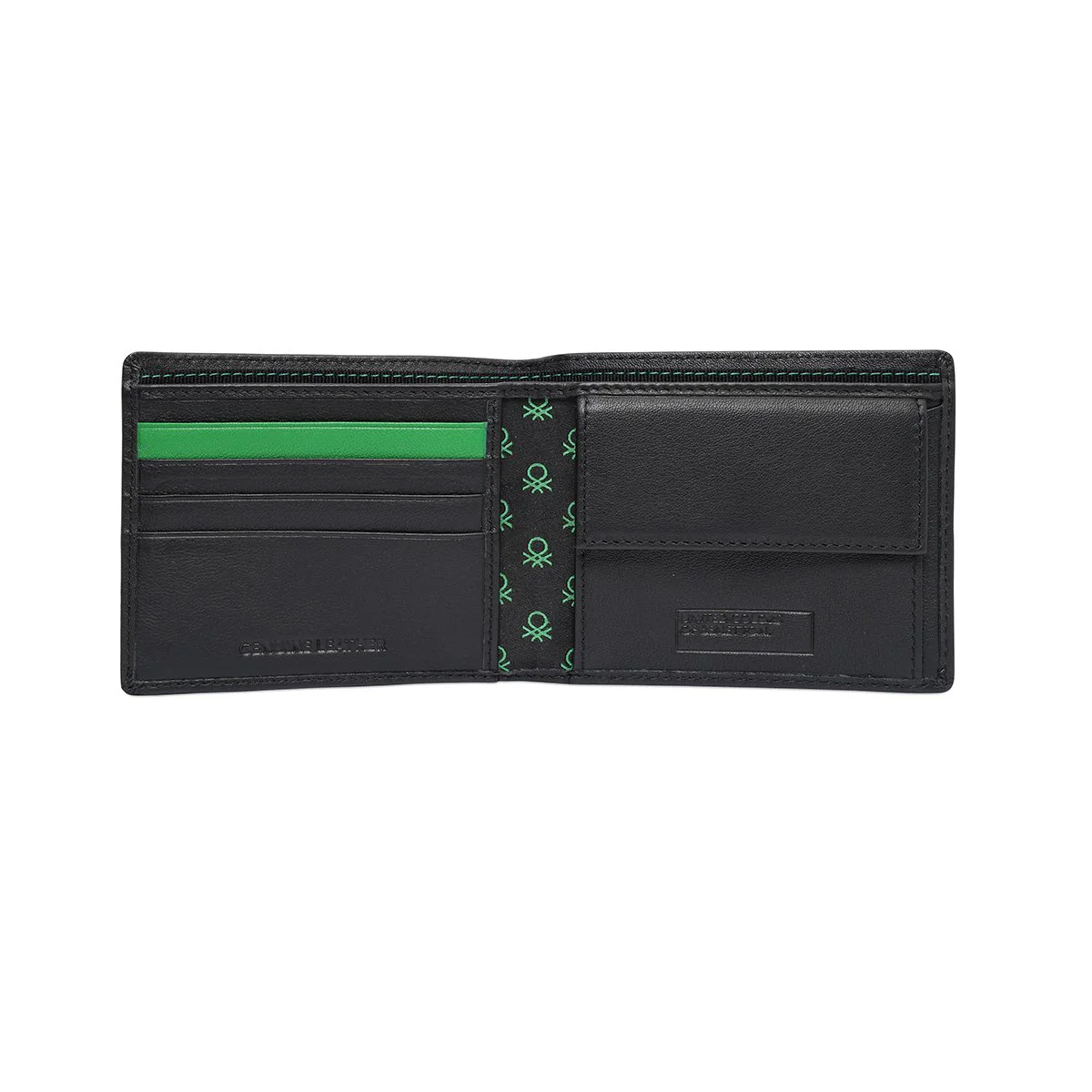 United Colors of Benetton Tereza Men's Global Coin Wallet - Image 5