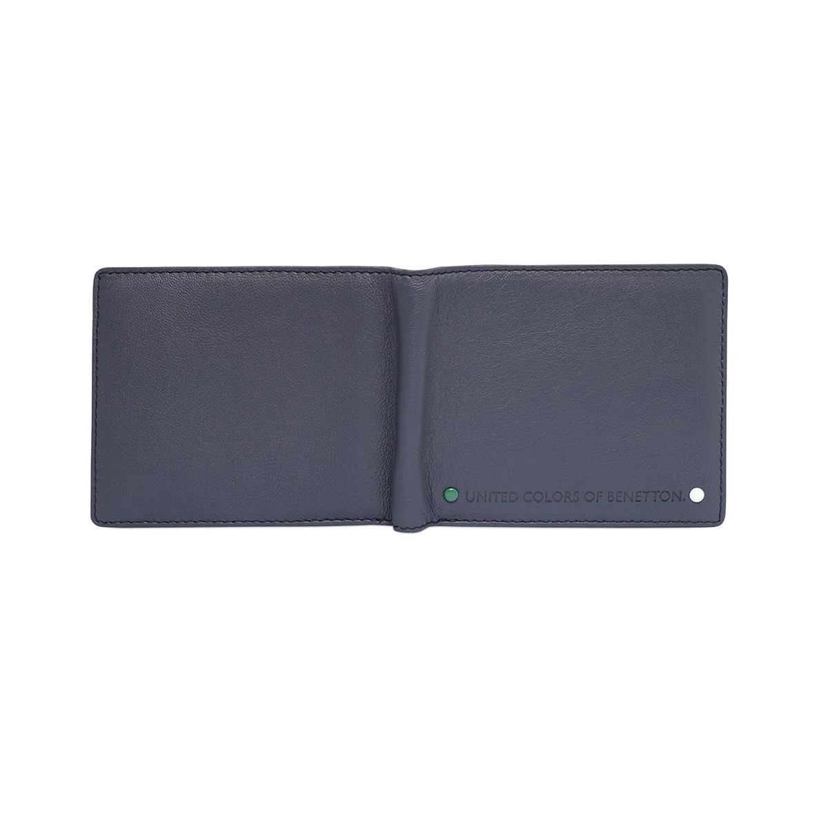 United Colors of Benetton Tereza Men's Global Coin Wallet - Image 4