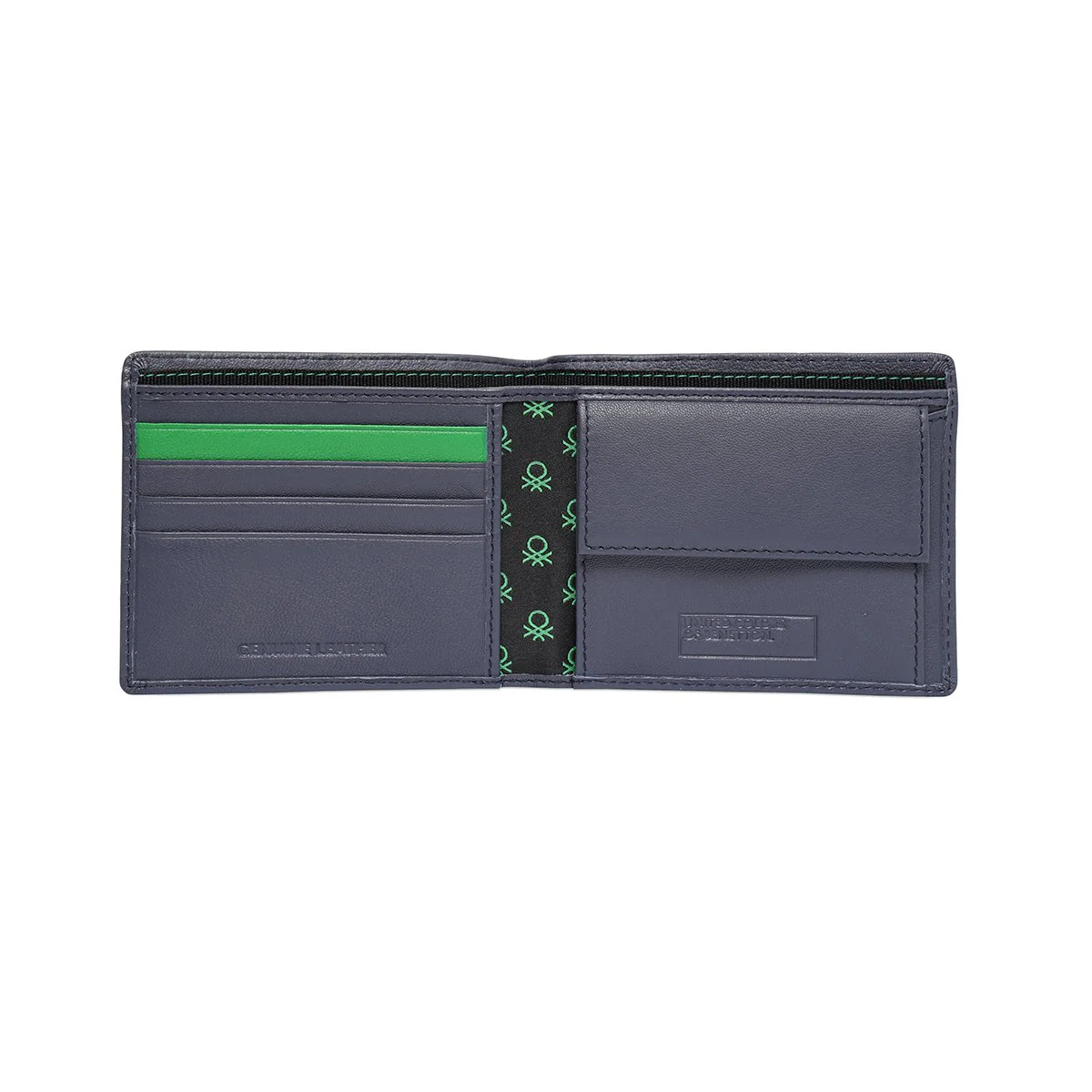 United Colors of Benetton Tereza Men's Global Coin Wallet - Image 5