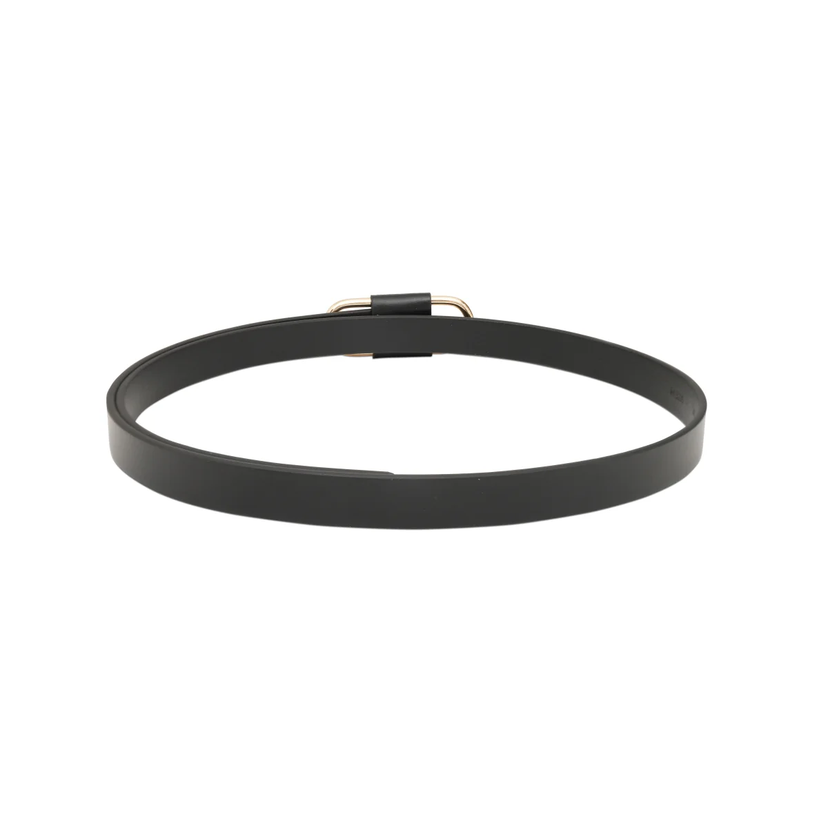 United Colors of Benetton Terra Curve Women's Non Reversible Belt - Image 3