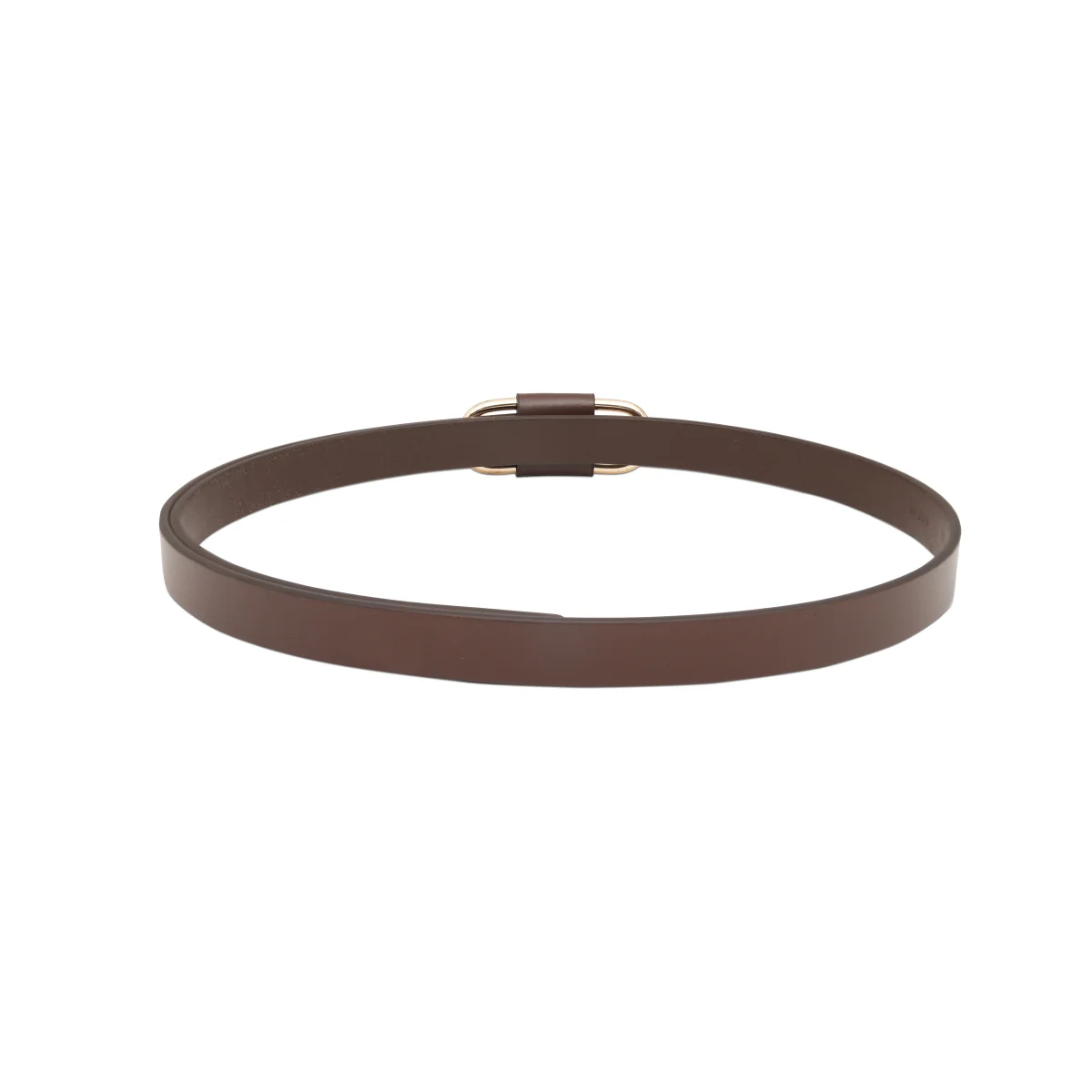United Colors of Benetton Terra Curve Women's Non Reversible Belt - Image 3