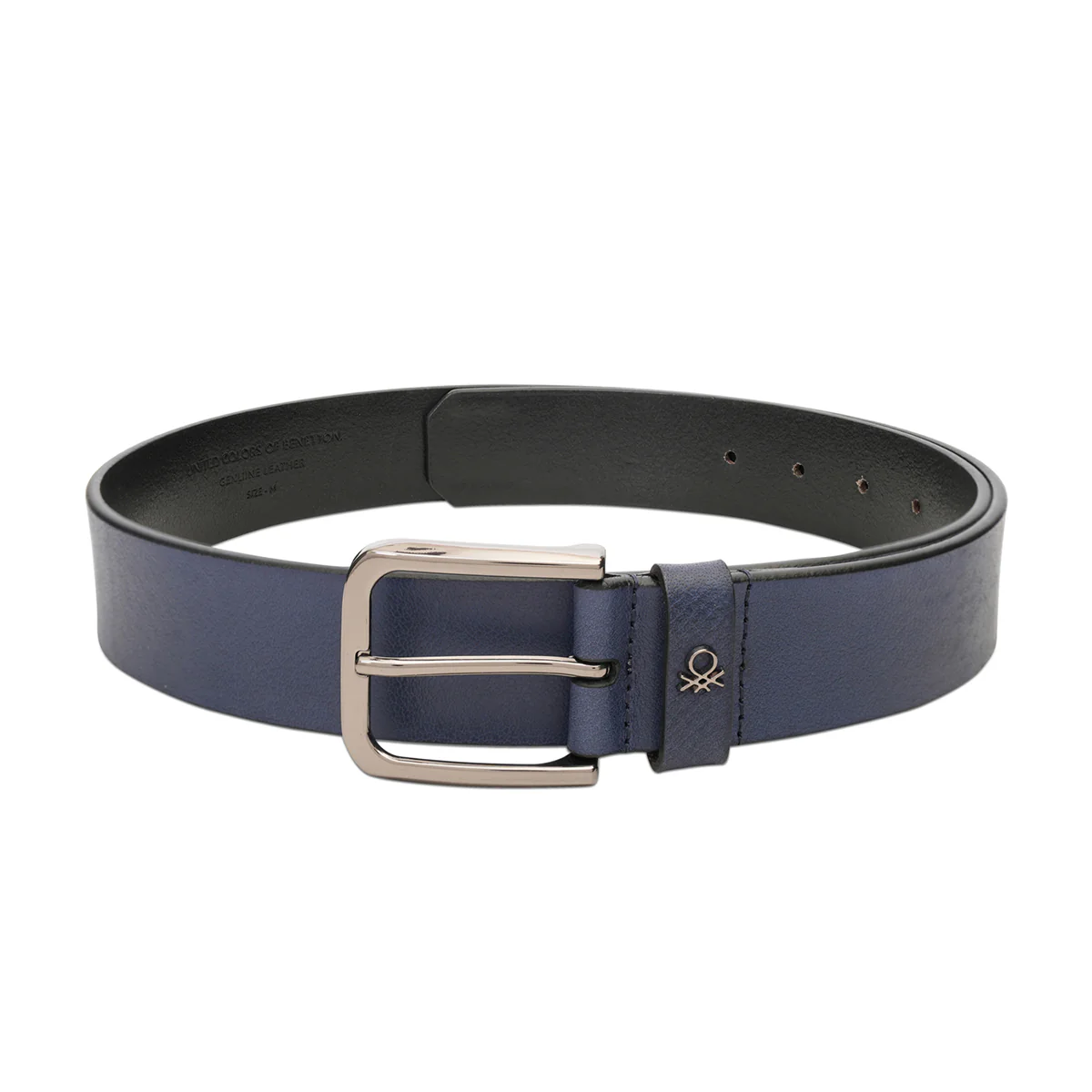 United Colors of Benetton Thalara Men's Non Reversible Belt - Image 2