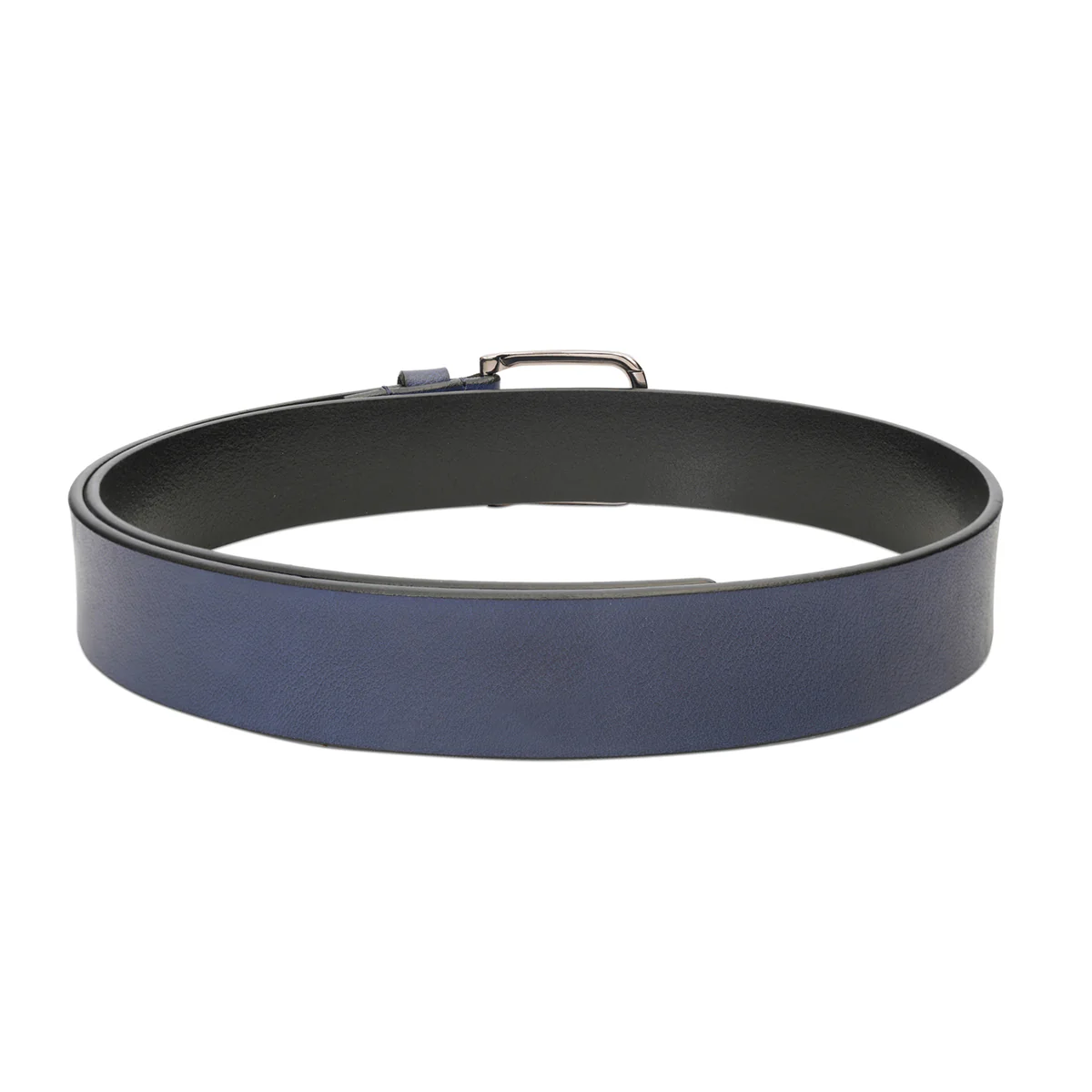 United Colors of Benetton Thalara Men's Non Reversible Belt - Image 3