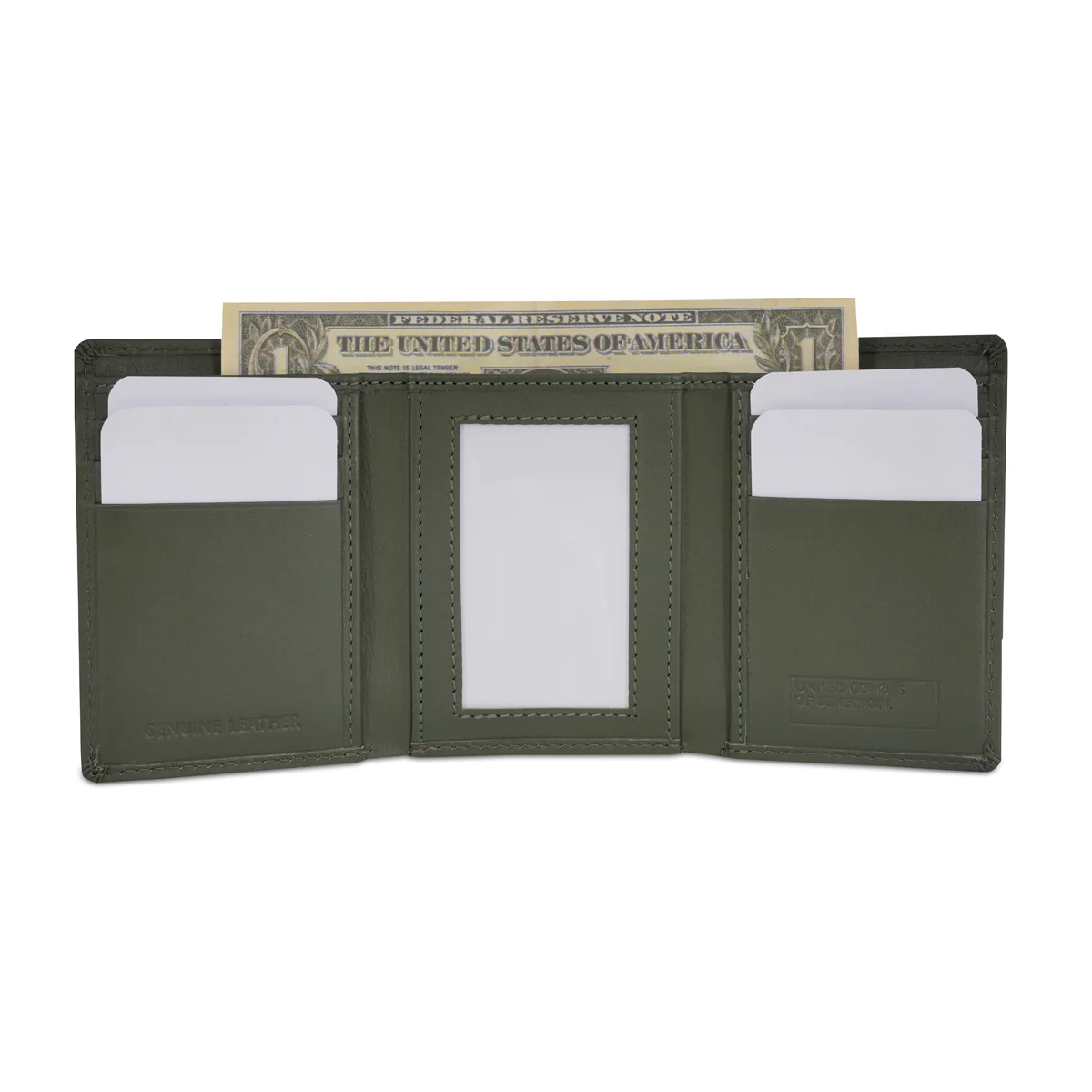 United Colors of Benetton Thornton Men's Trifold - Image 13