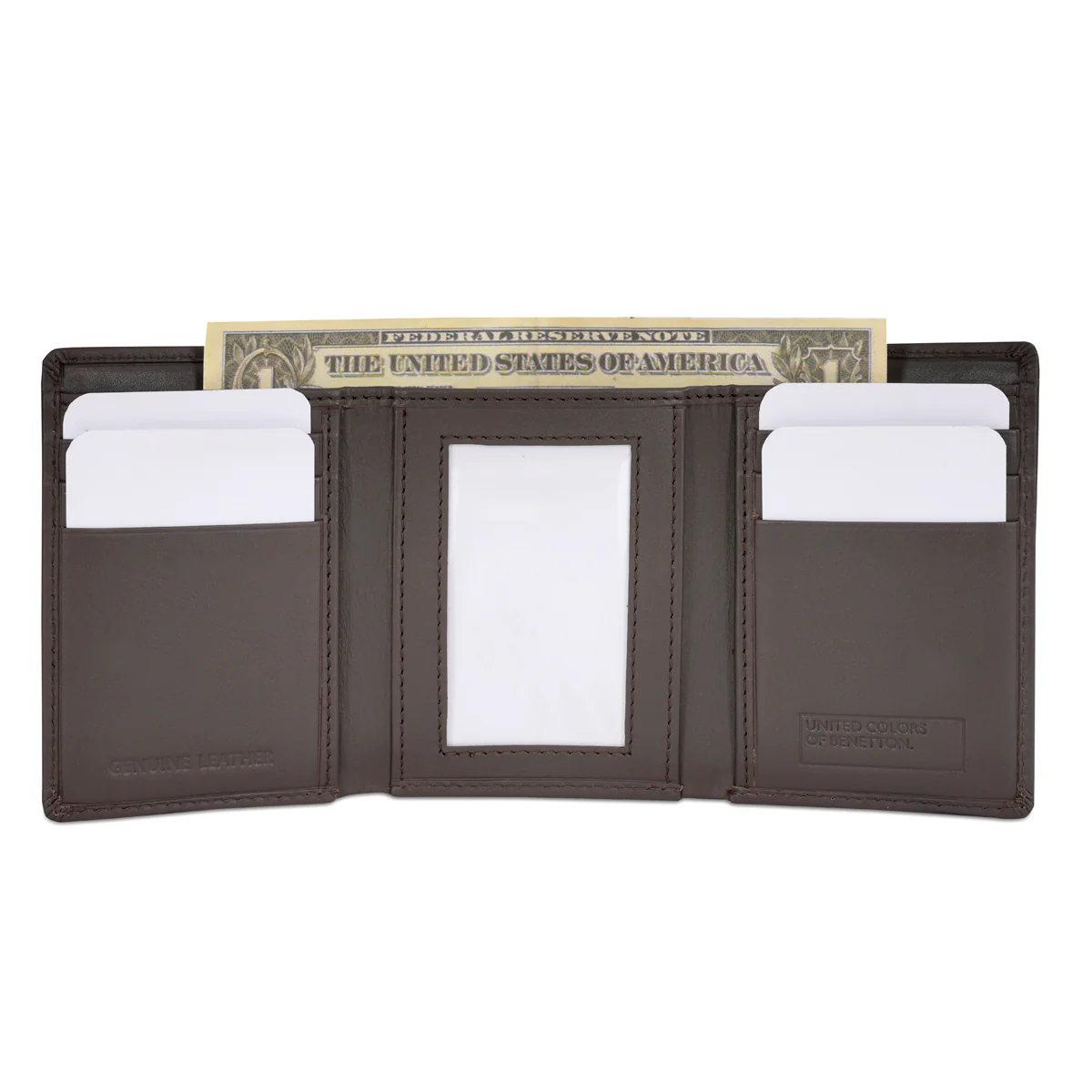 United Colors of Benetton Thornton Men's Trifold - Image 21