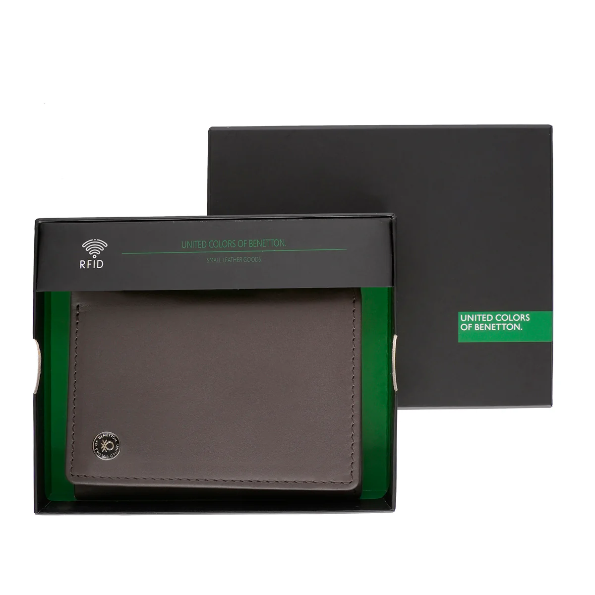 United Colors of Benetton Thornton Men's Trifold - Image 23