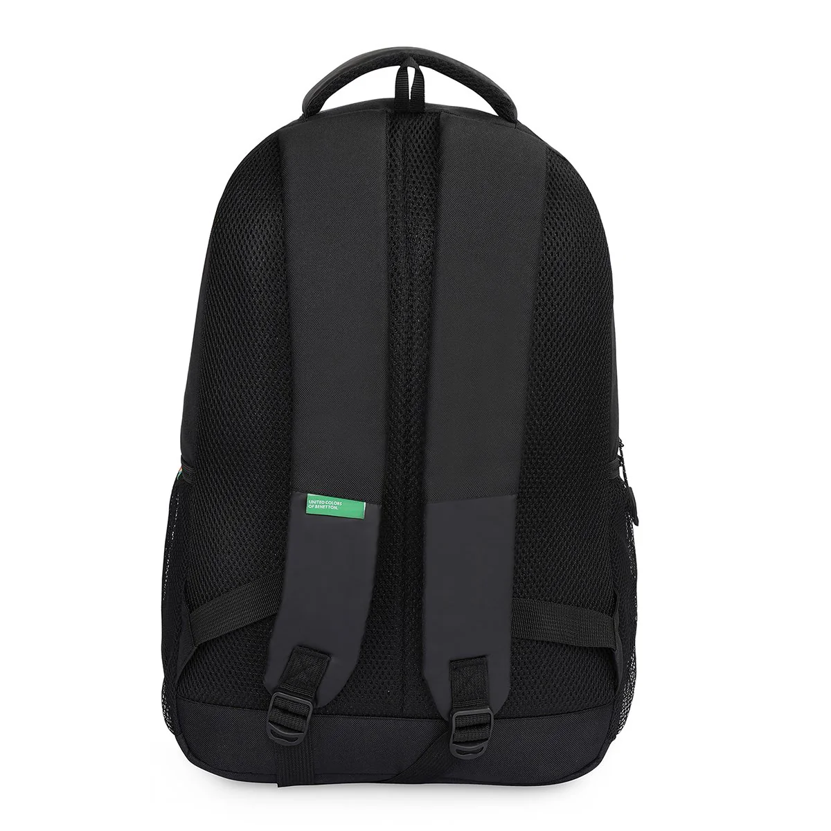 United Colors of Benetton Thunderbolt Laptop Backpack - Image 4