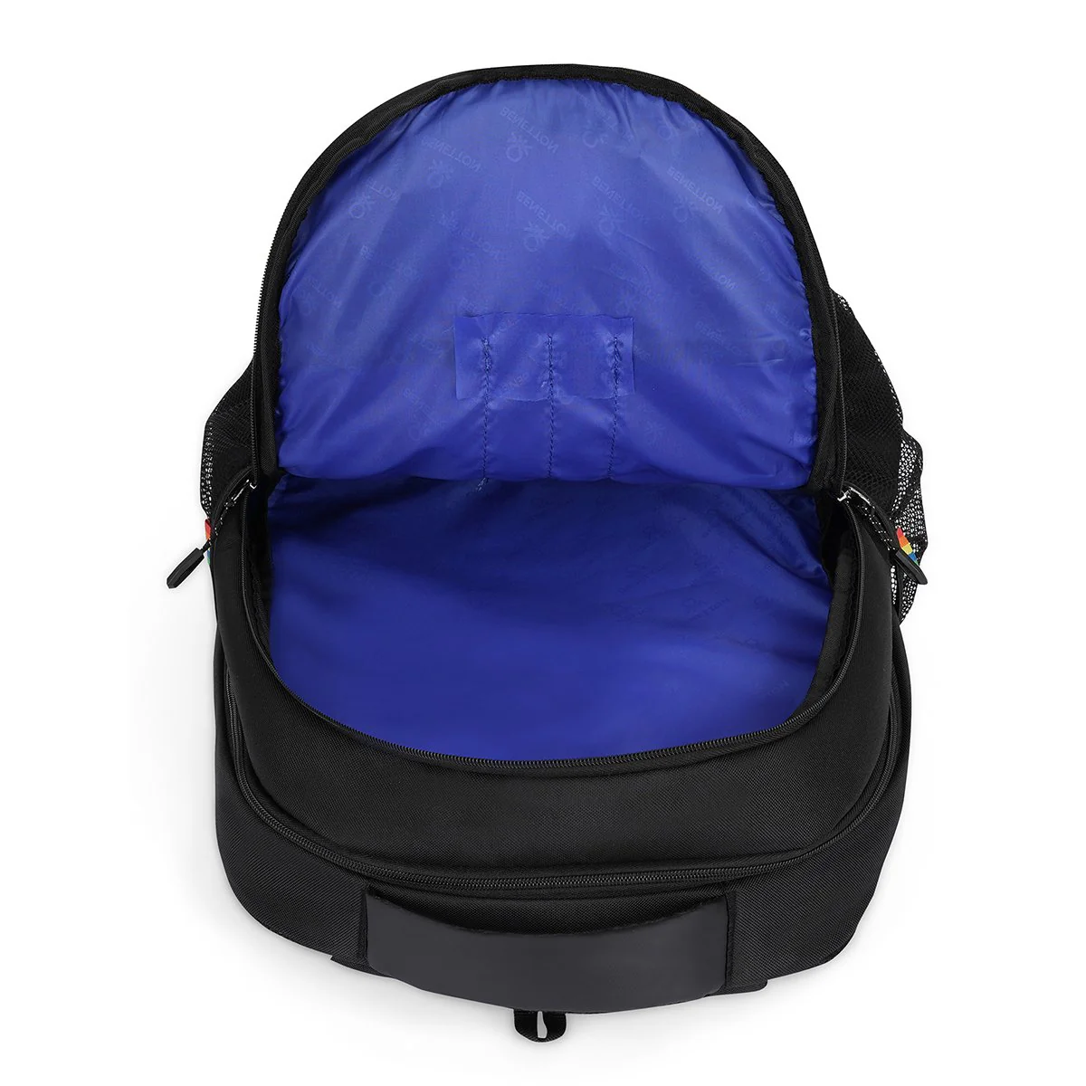 United Colors of Benetton Thunderbolt Laptop Backpack - Image 8