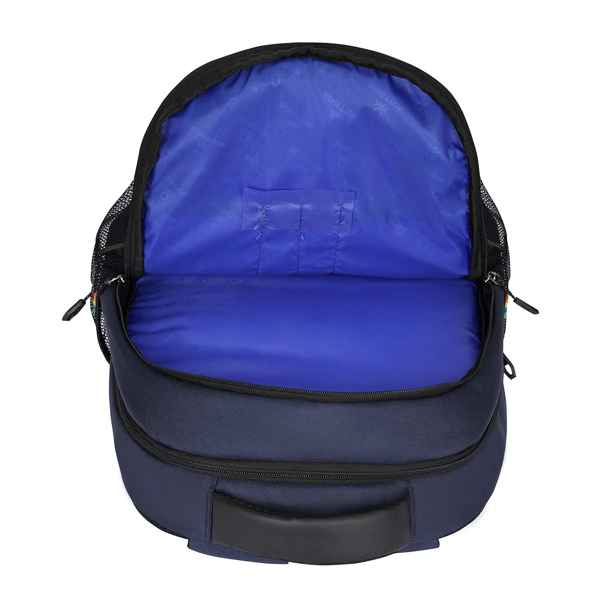 United Colors of Benetton Thunderbolt Laptop Backpack - Image 8