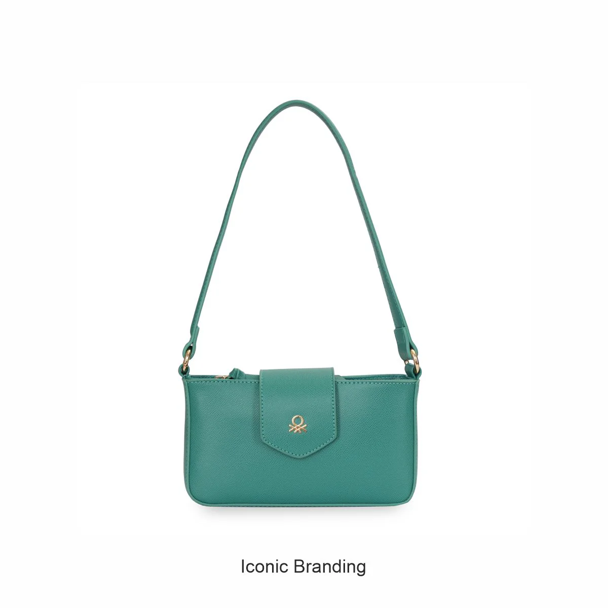 United Colors of Benetton Tiana Women's Shoulder Bag - Image 5