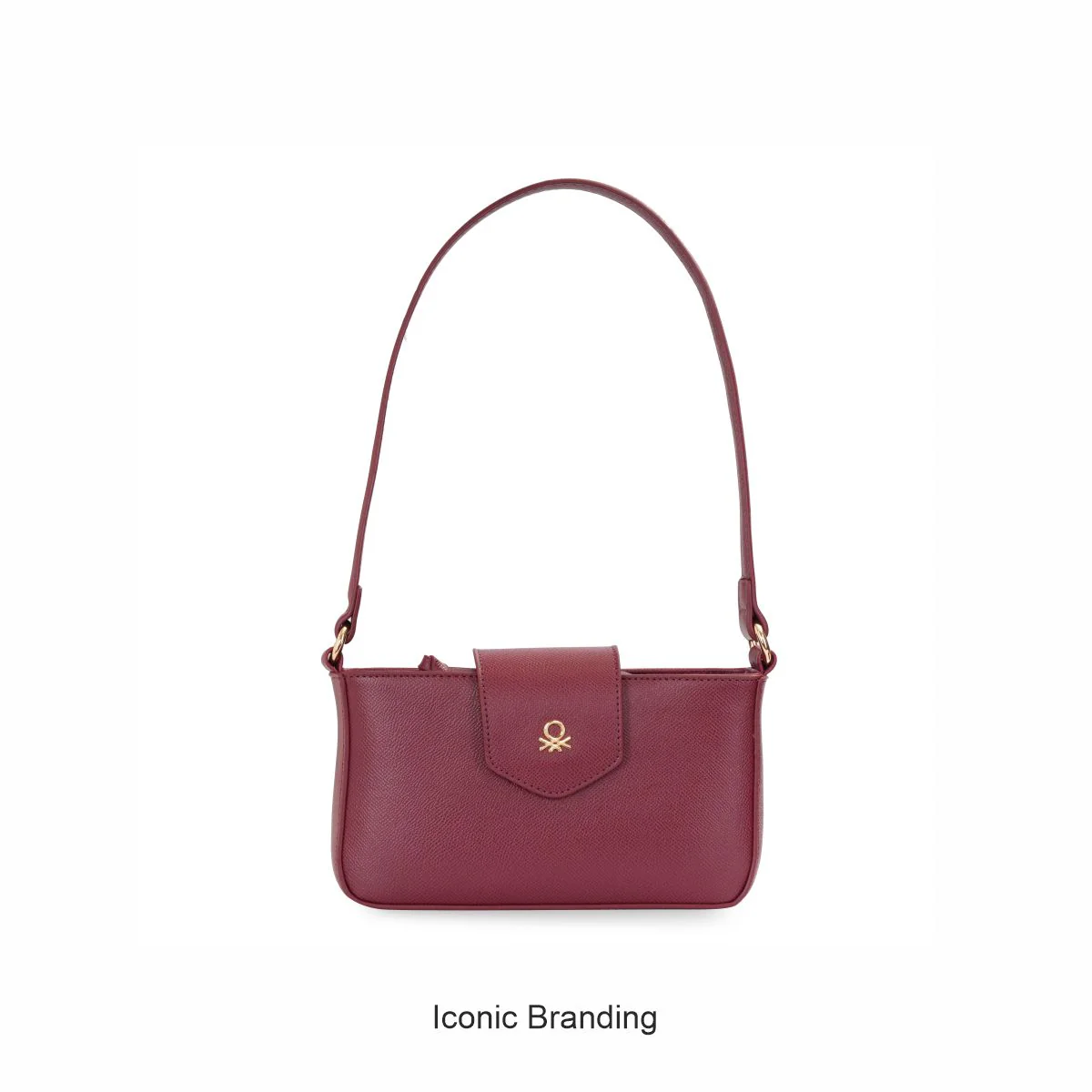 United Colors of Benetton Tiana Women's Shoulder Bag - Image 5