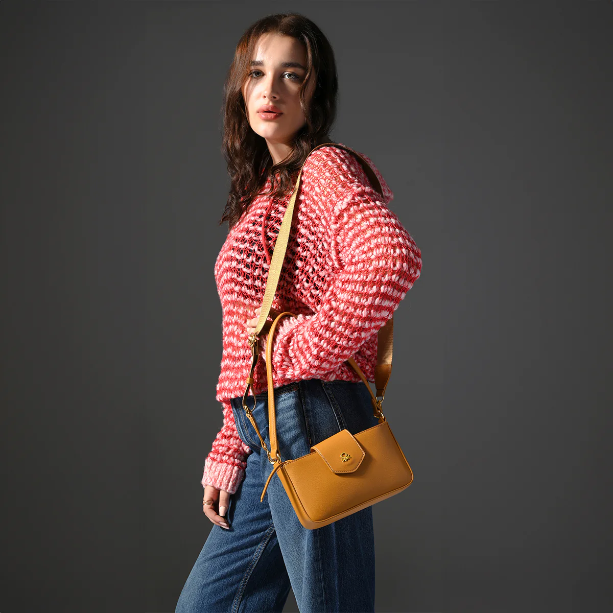 United Colors of Benetton Tiana Women's Shoulder Bag - Image 2