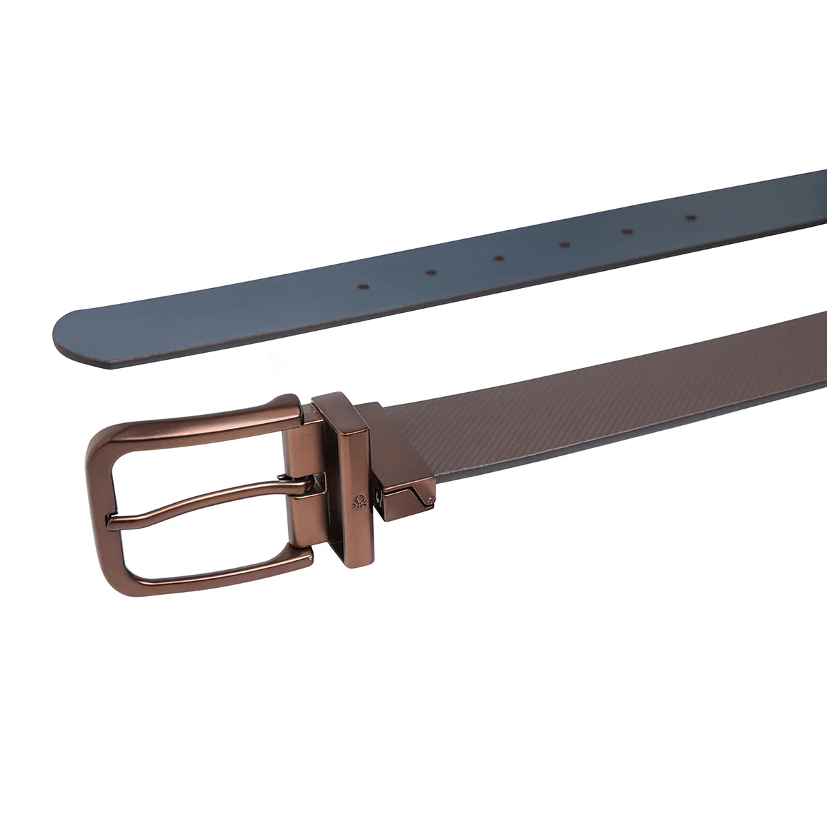 United Colors of Benetton Tilburg Men's Reversible Belt - Image 5