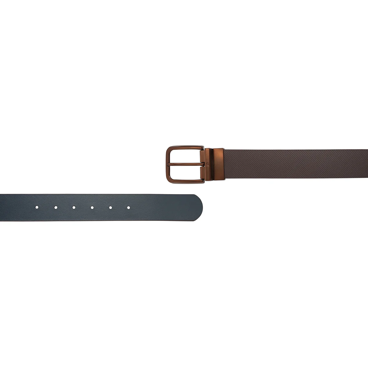 United Colors of Benetton Tilburg Men's Reversible Belt - Image 7