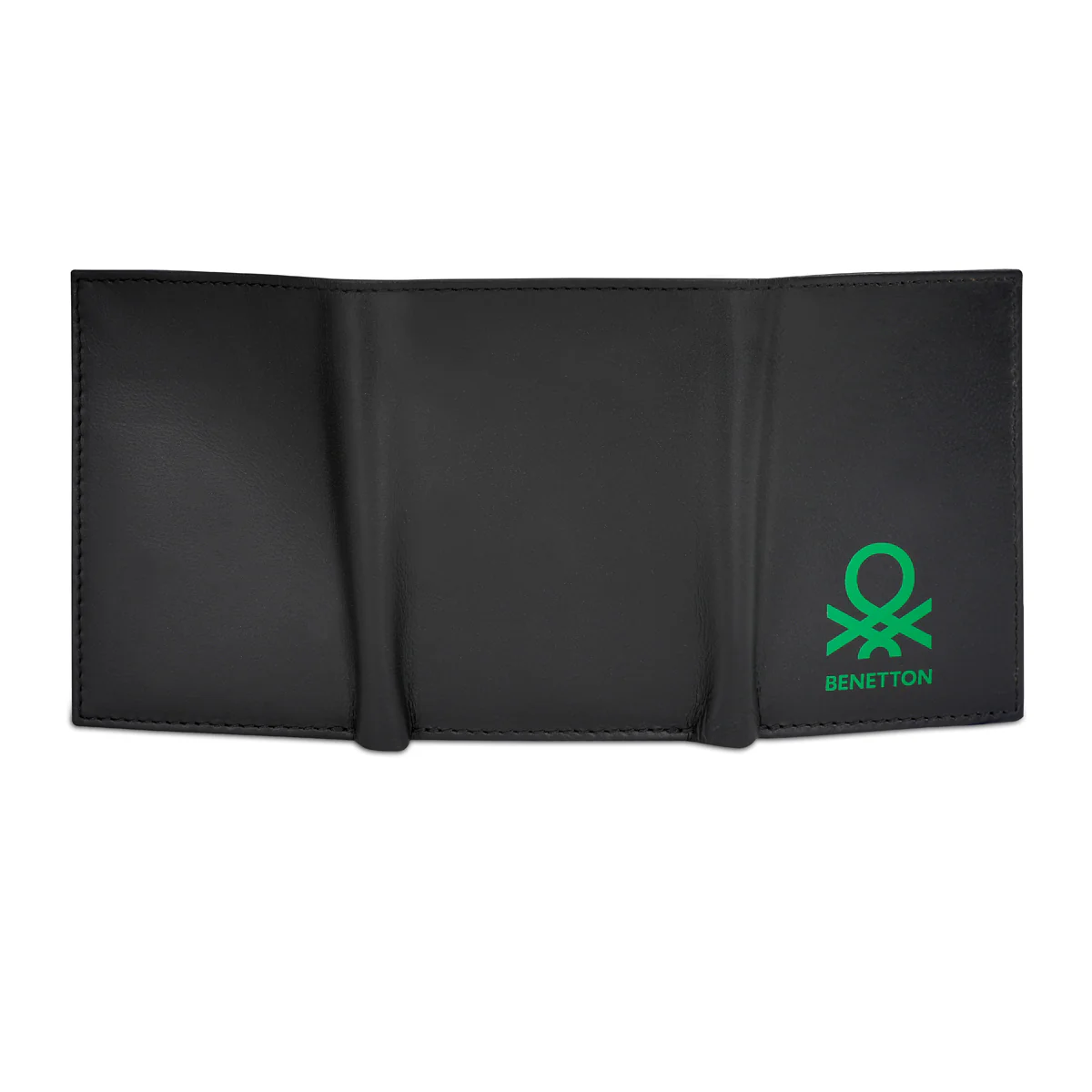 United Colors of Benetton Toledo Men's Trifold Wallet - Image 6