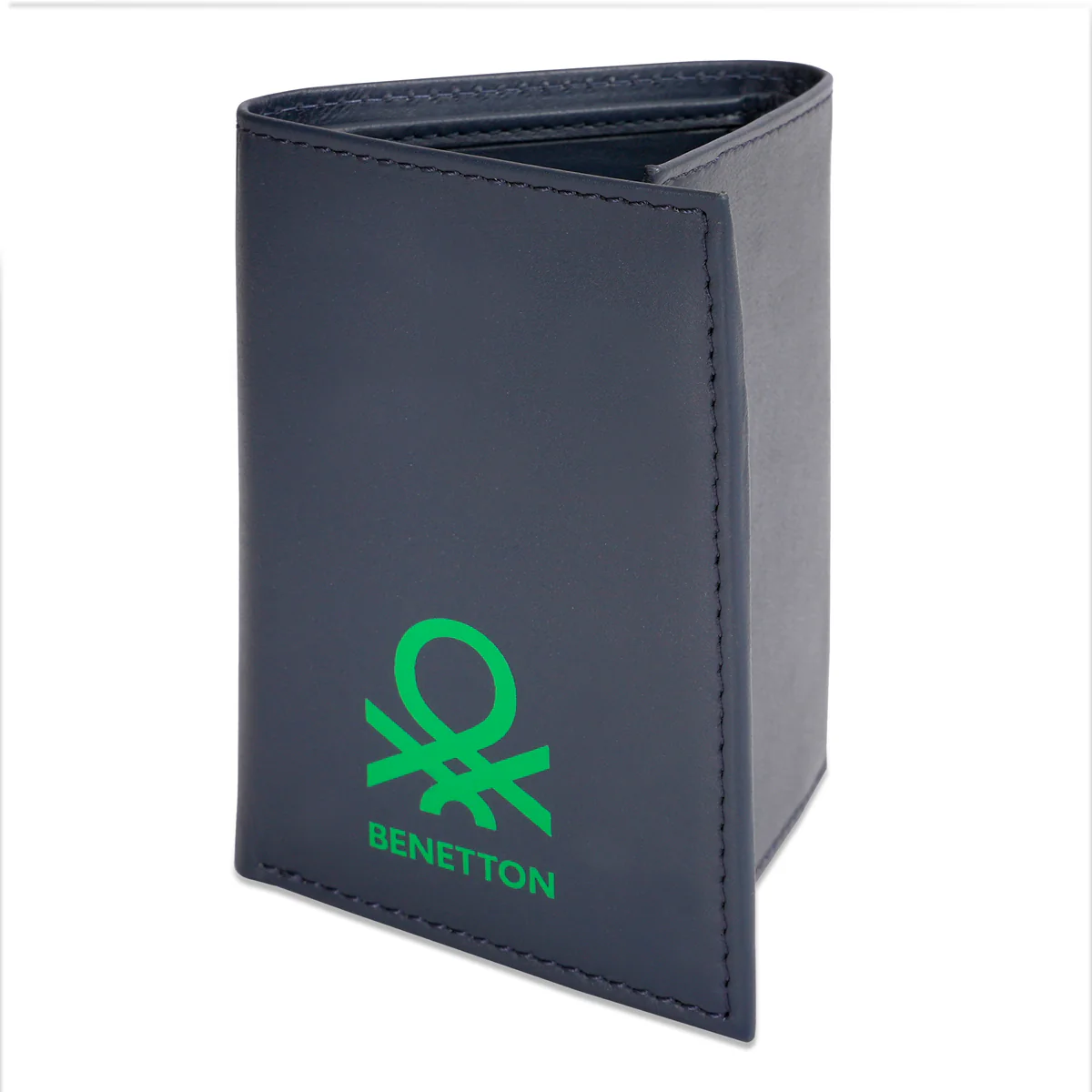 United Colors of Benetton Toledo Men's Trifold Wallet - Image 2