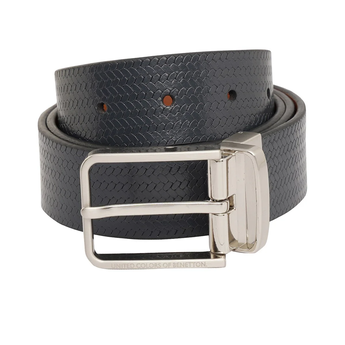 United Colors of Benetton Tomas Men's Reversible belt