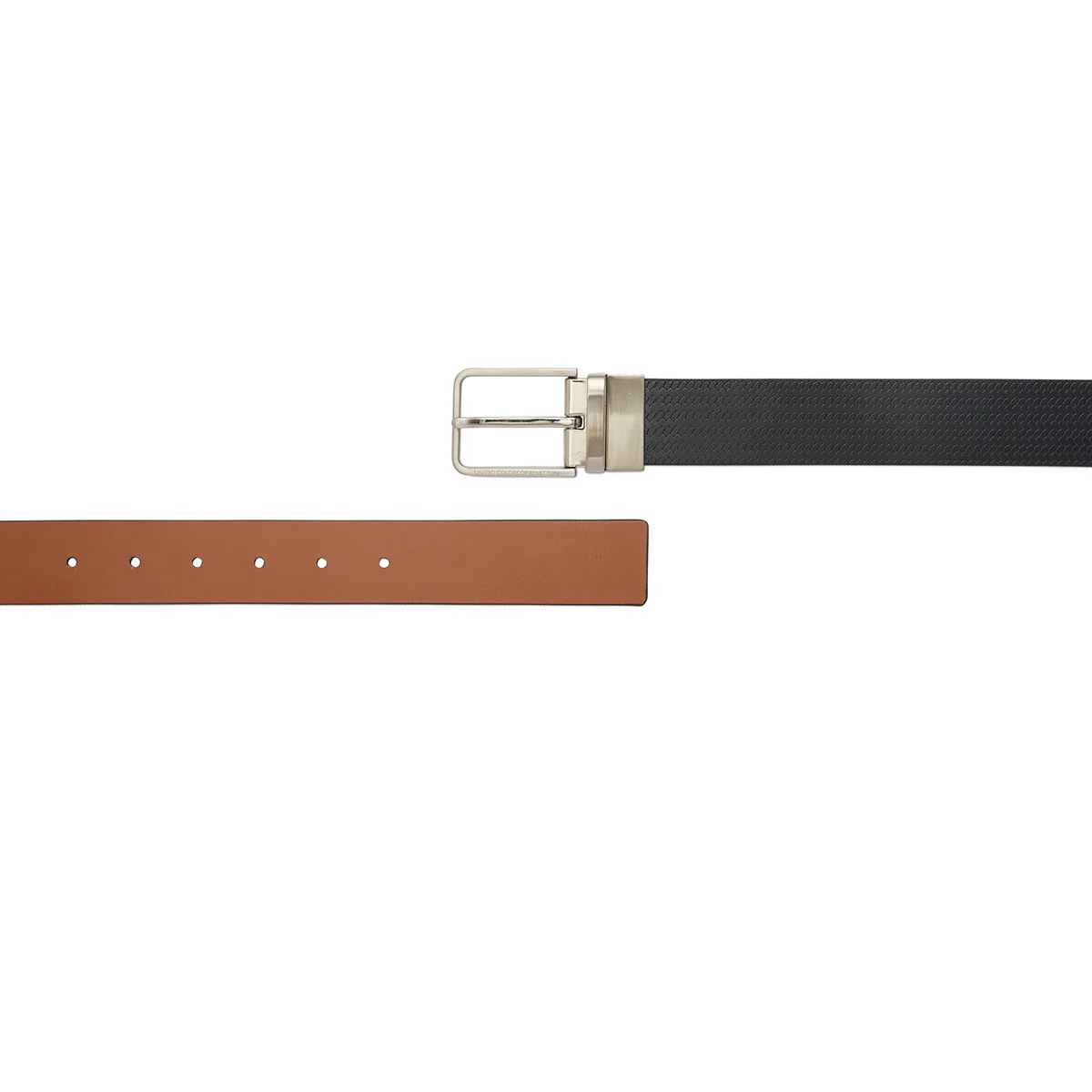 United Colors of Benetton Tomas Men's Reversible belt - Image 7