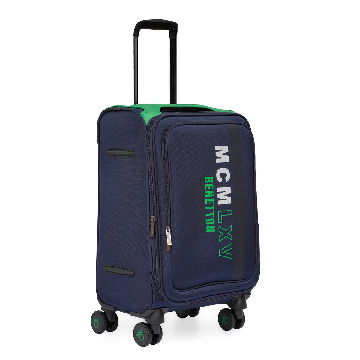 United Colors of Benetton Topaz Soft Luggage - Image 2