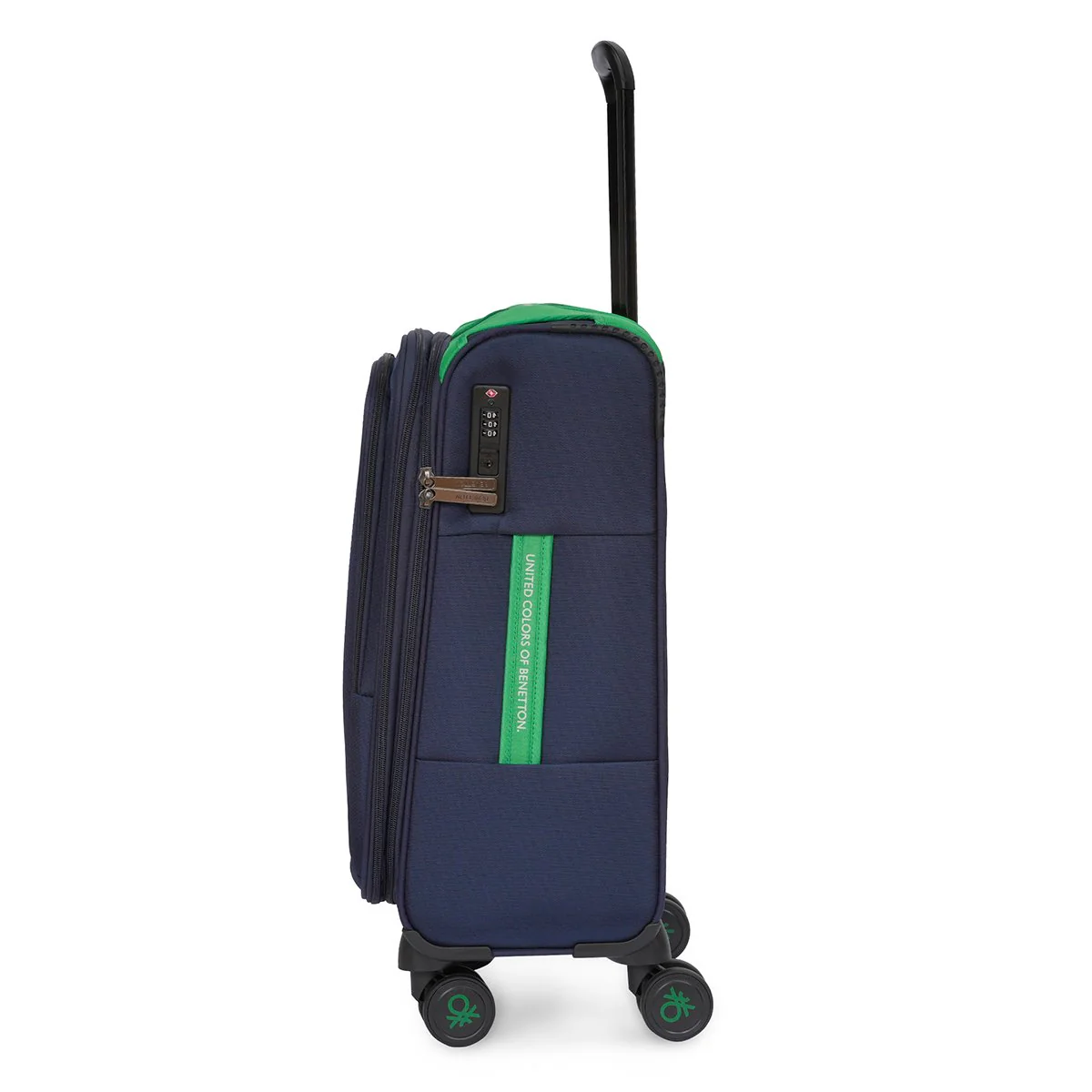 United Colors of Benetton Topaz Soft Luggage - Image 5