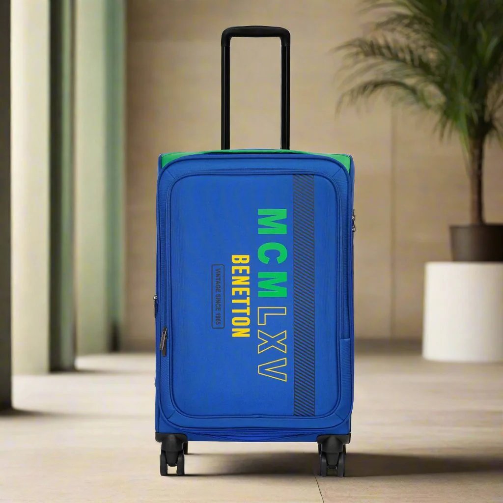 United Colors of Benetton Topaz Soft Luggage