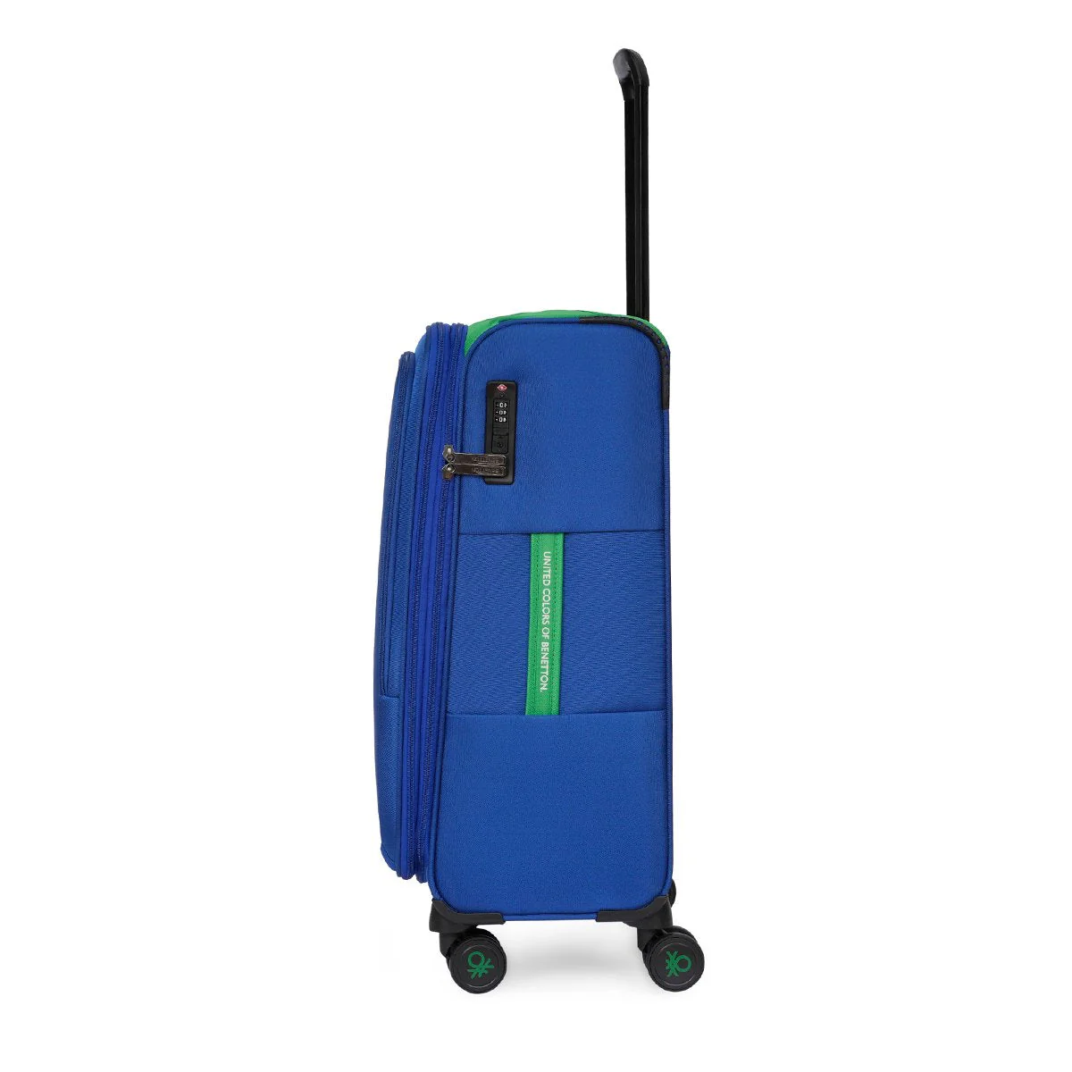 United Colors of Benetton Topaz Soft Luggage - Image 8