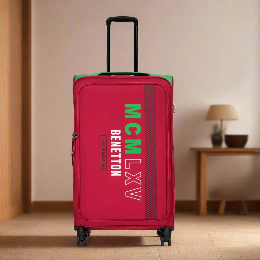 United Colors of Benetton Topaz Soft Luggage