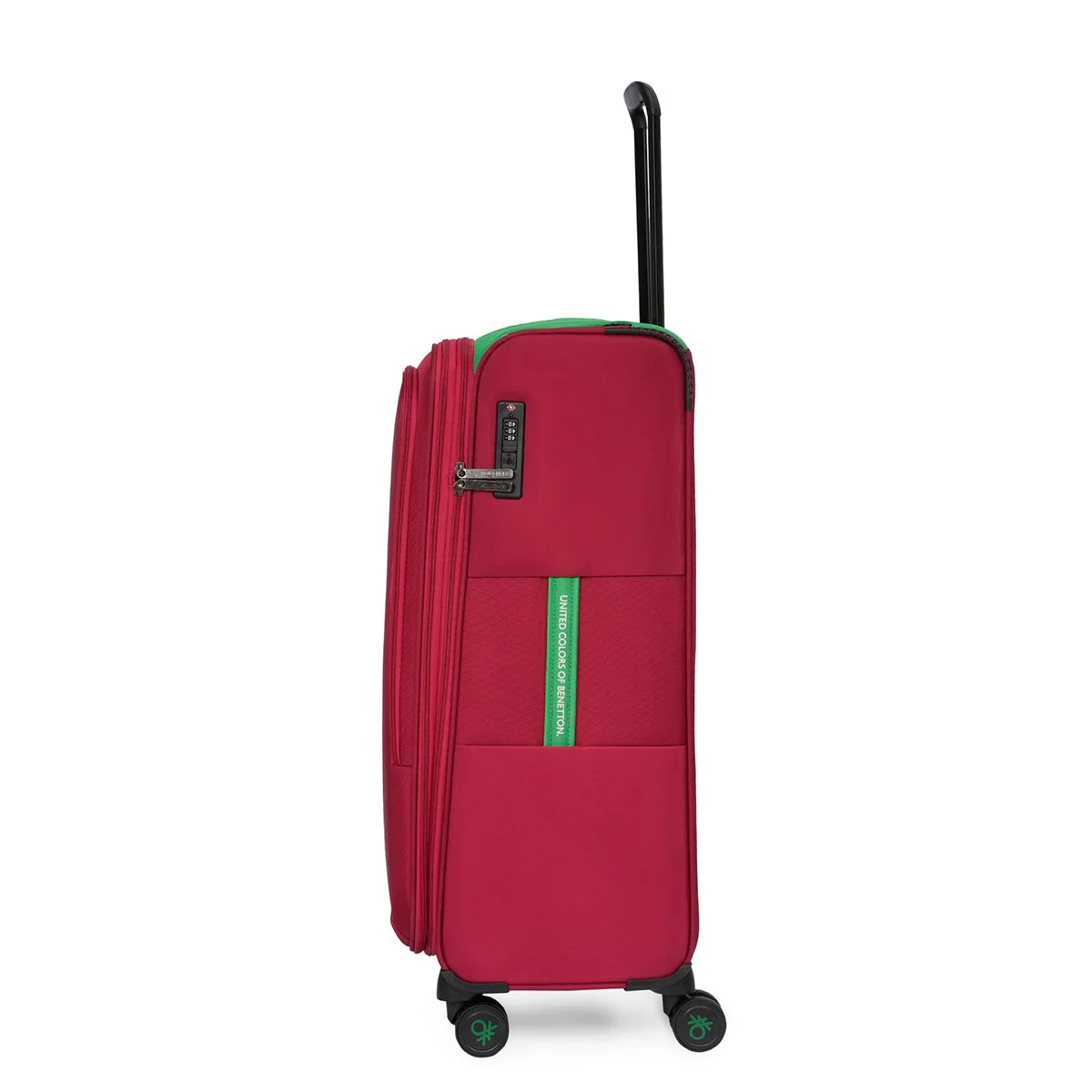United Colors of Benetton Topaz Soft Luggage - Image 5