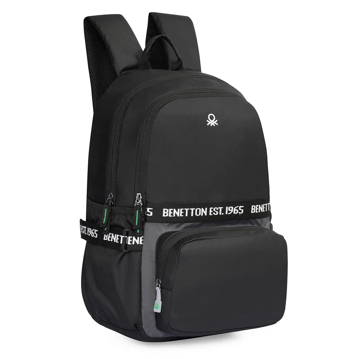 United Colors of Benetton Torque Laptop Backpack - Image 2