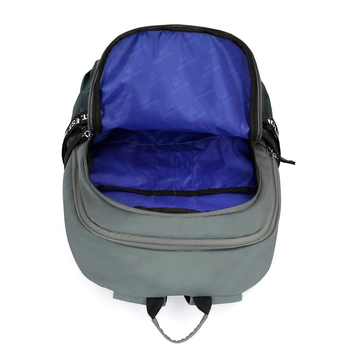 United Colors of Benetton Torque Laptop Backpack - Image 8