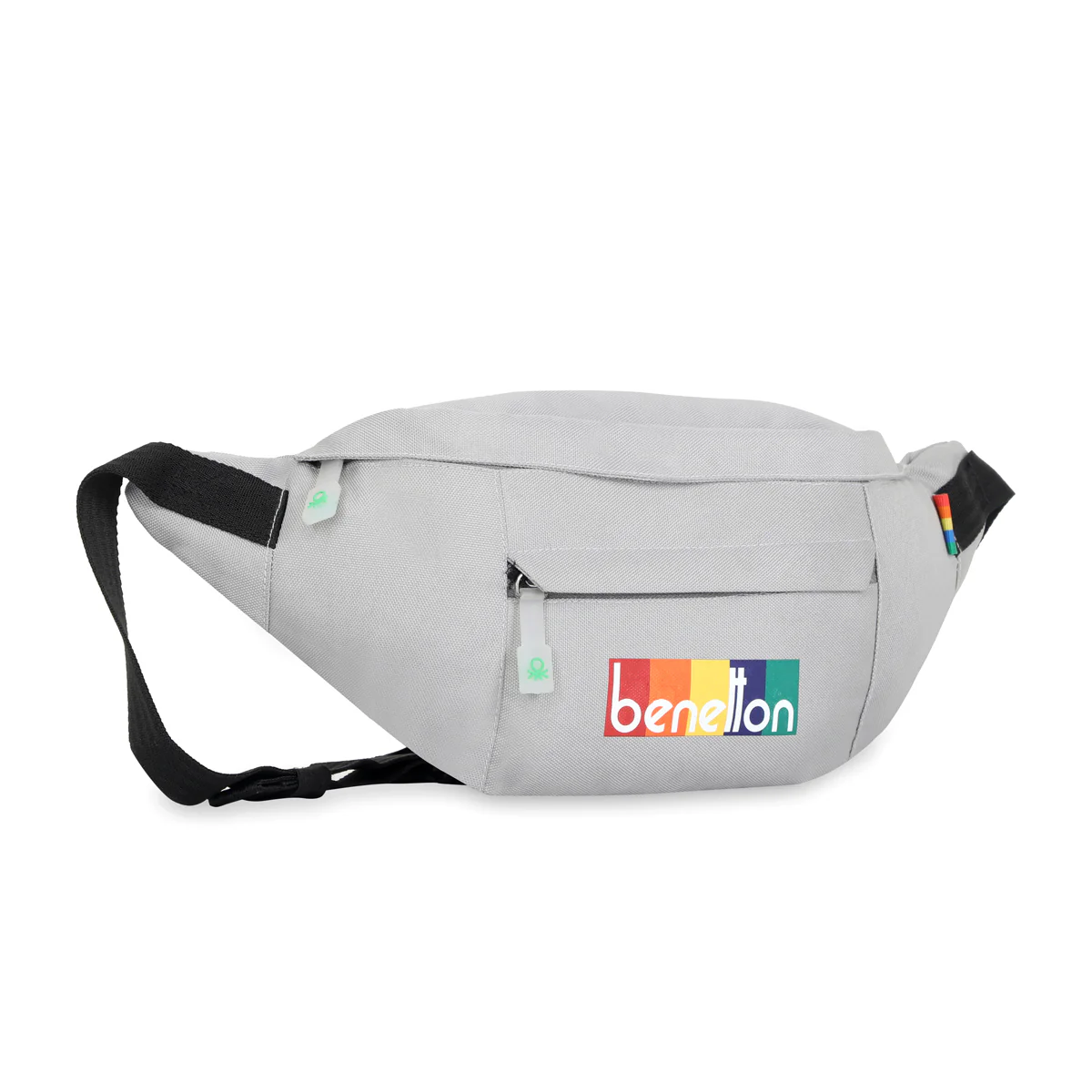 United Colors of Benetton Trellis Waist Pouch - Image 2