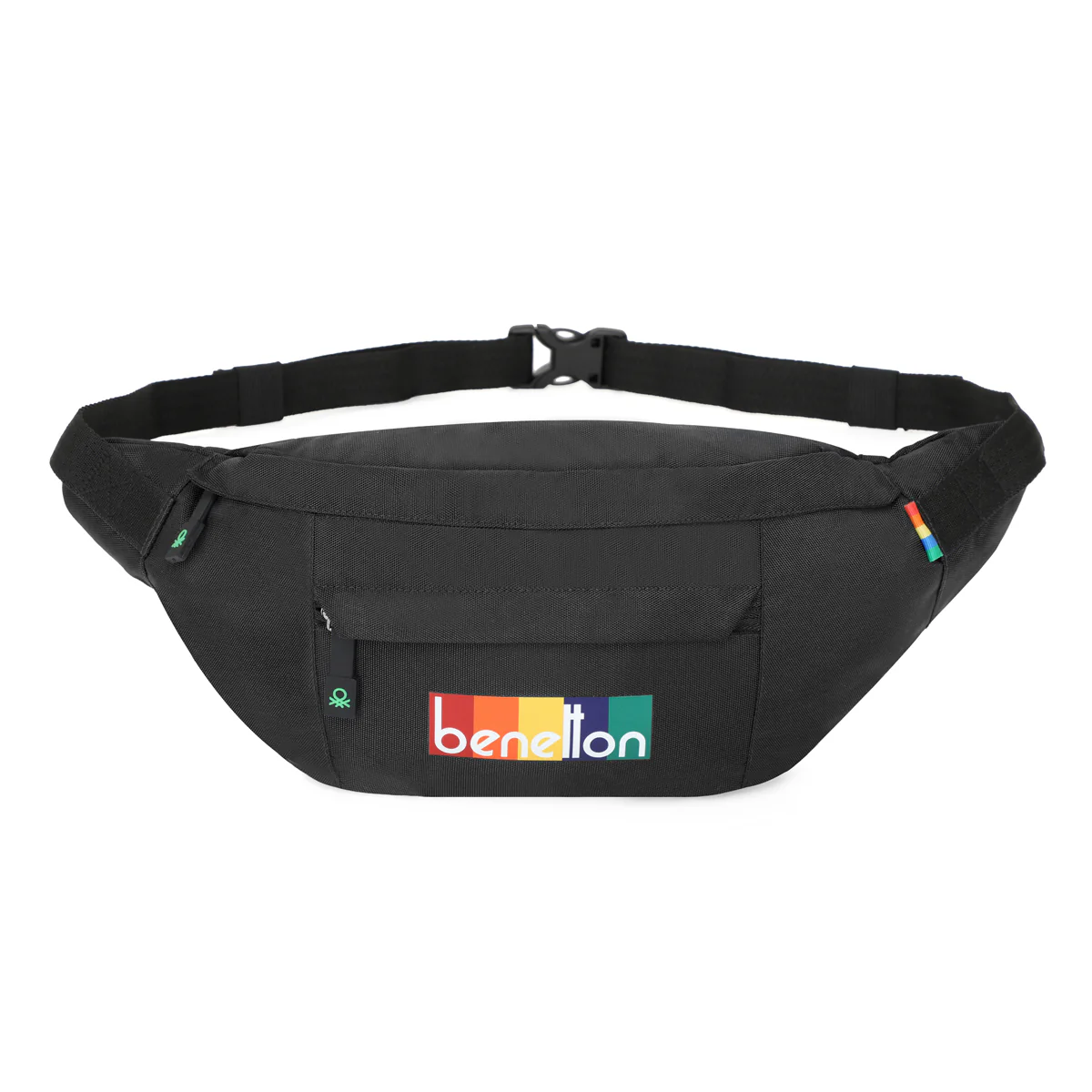 United Colors of Benetton Trellis Waist Pouch - Image 7