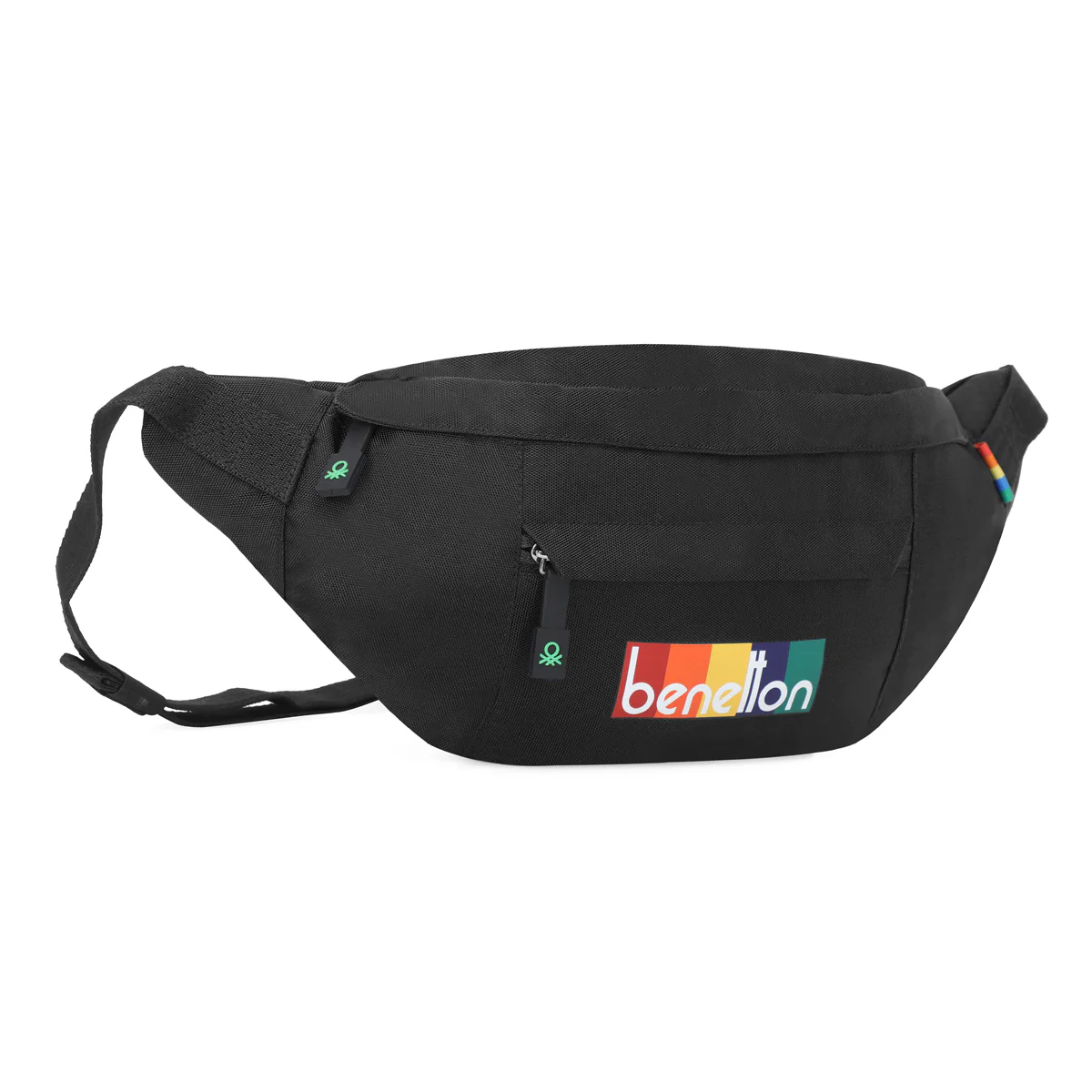 United Colors of Benetton Trellis Waist Pouch - Image 8